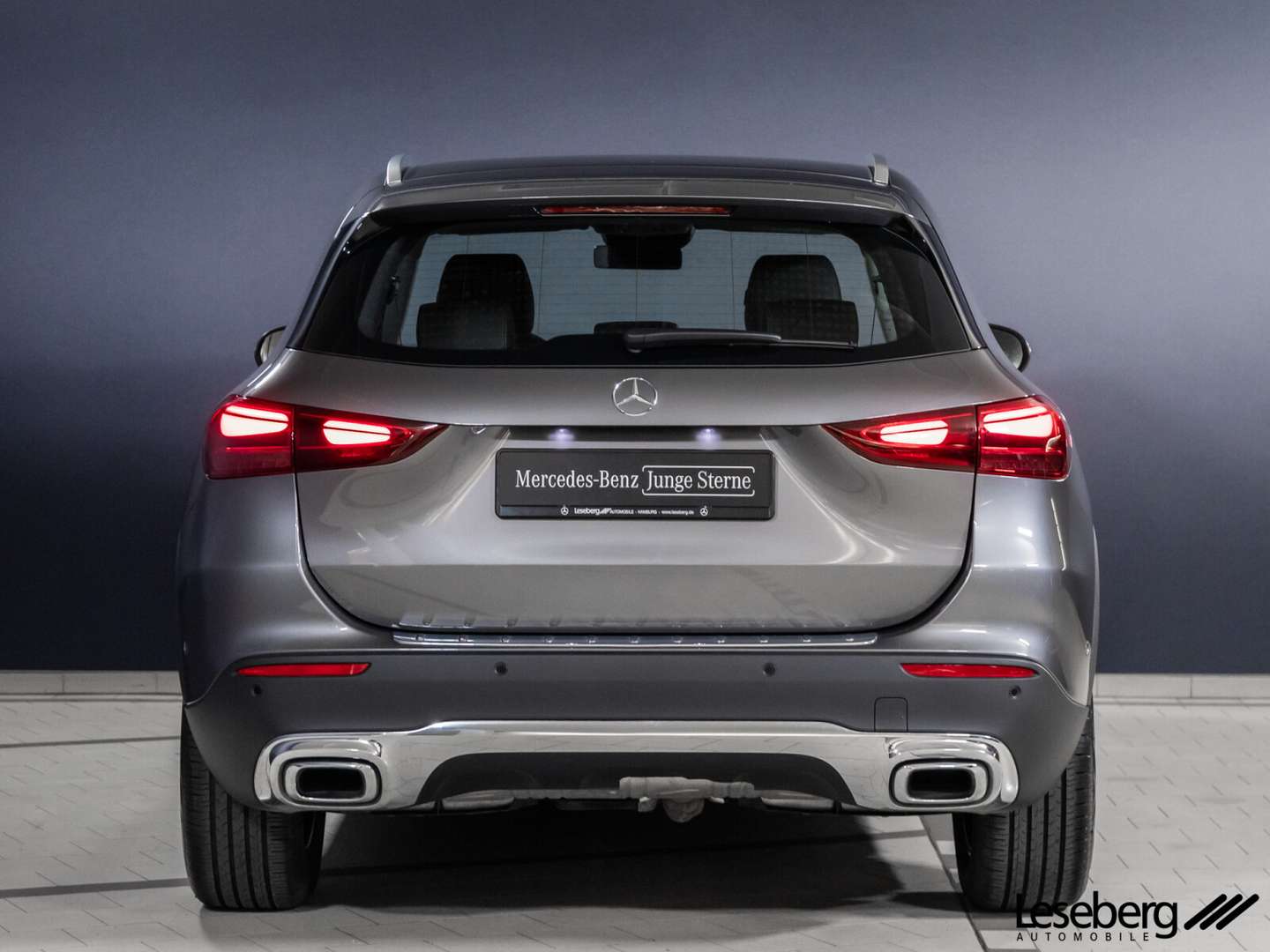 Mercedes GLA 220 - 2024 - Joinsteer - #5