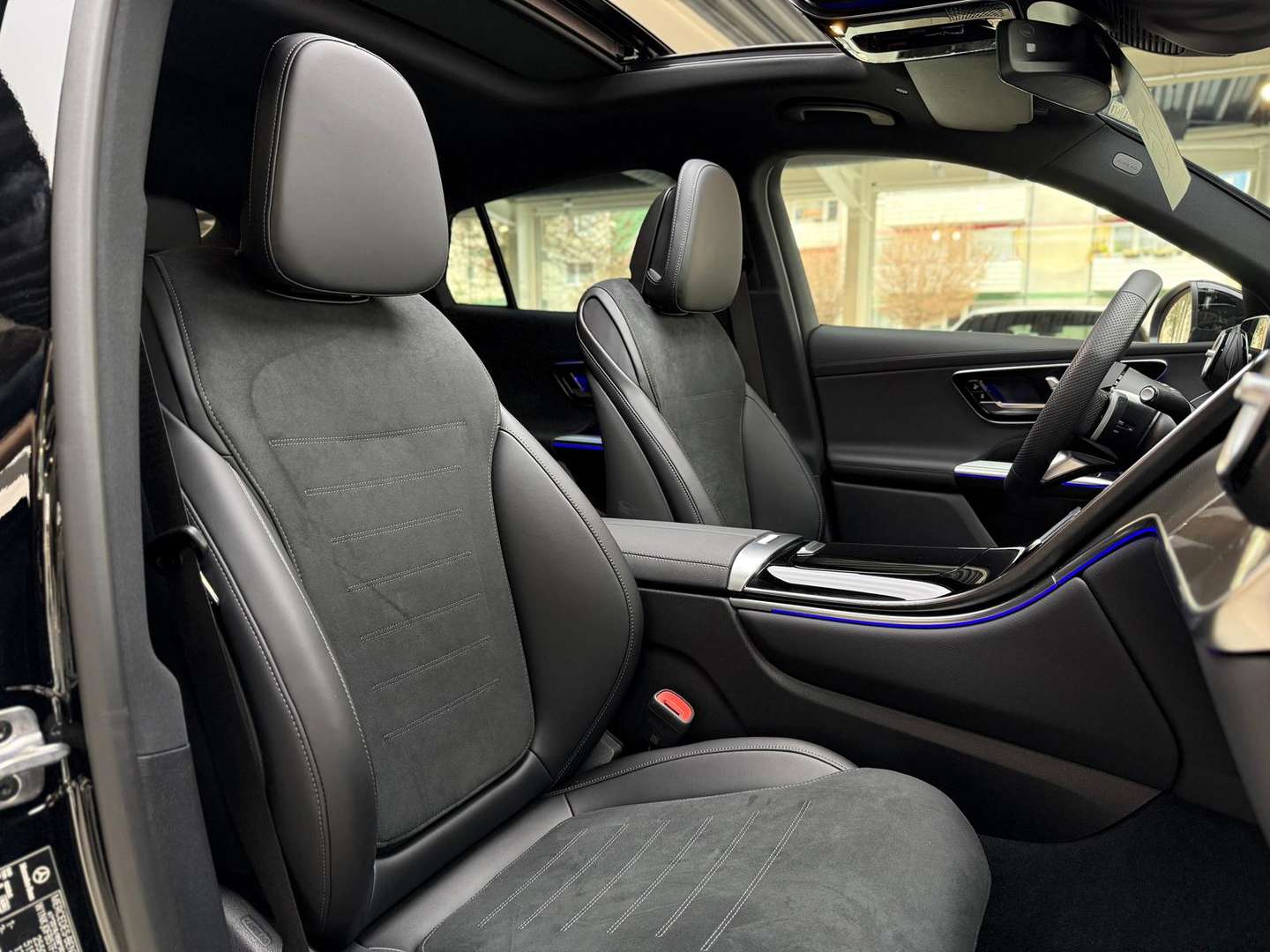 Mercedes GLC Coupé 220 AMG Line - 2025 - Joinsteer - #20