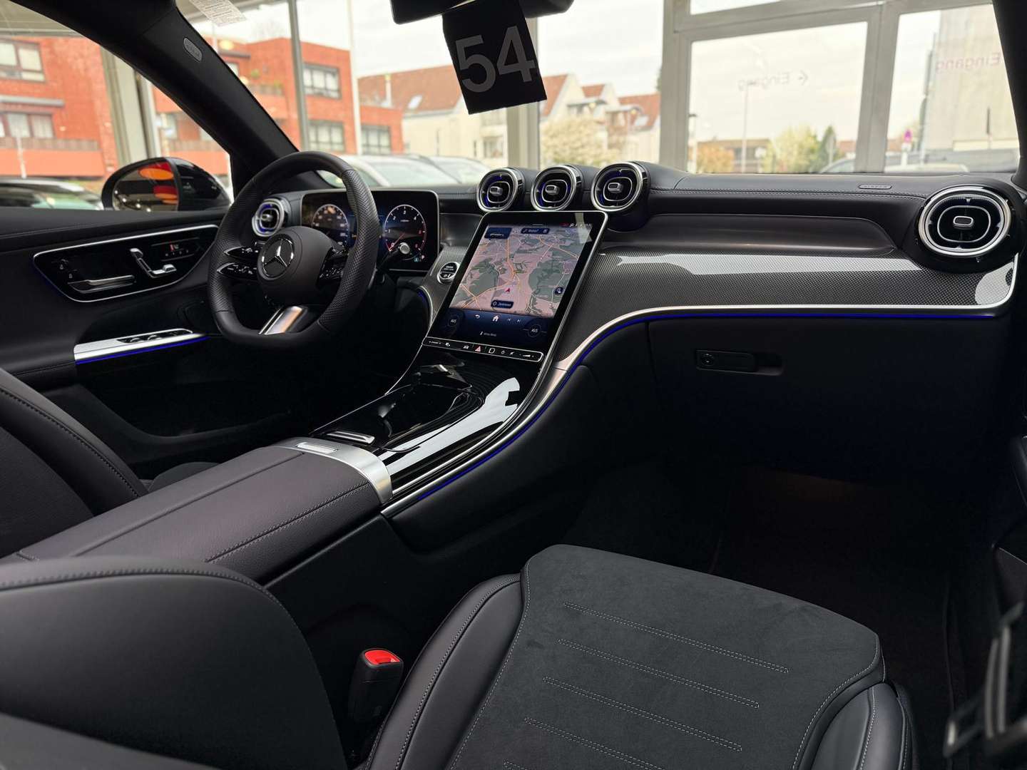 Mercedes GLC Coupé 220 AMG Line - 2025 - Joinsteer - #21