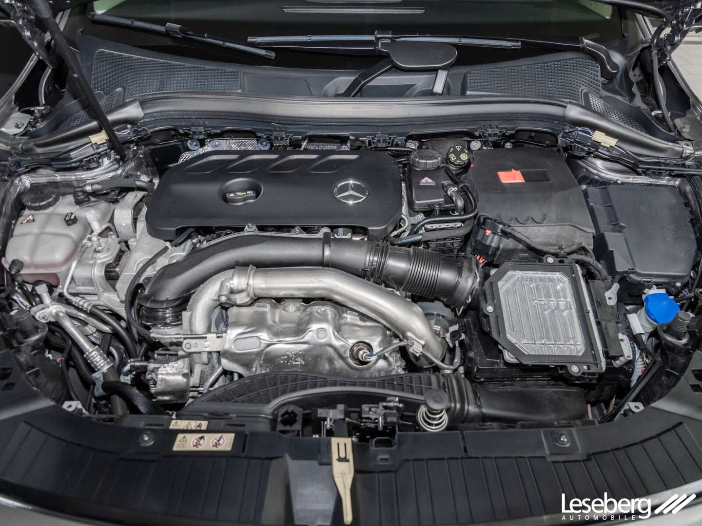 Mercedes GLA 220 - 2024 - Joinsteer - #7