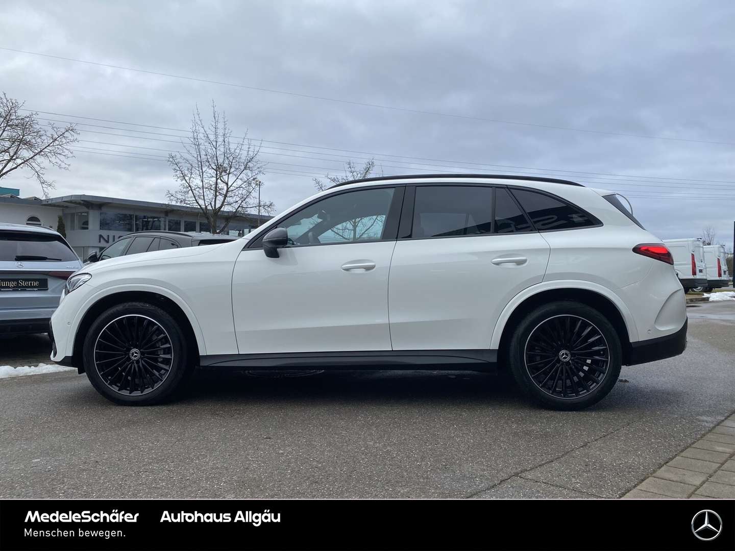 Mercedes GLC 200 Night Edition - 2025 - Joinsteer - #2