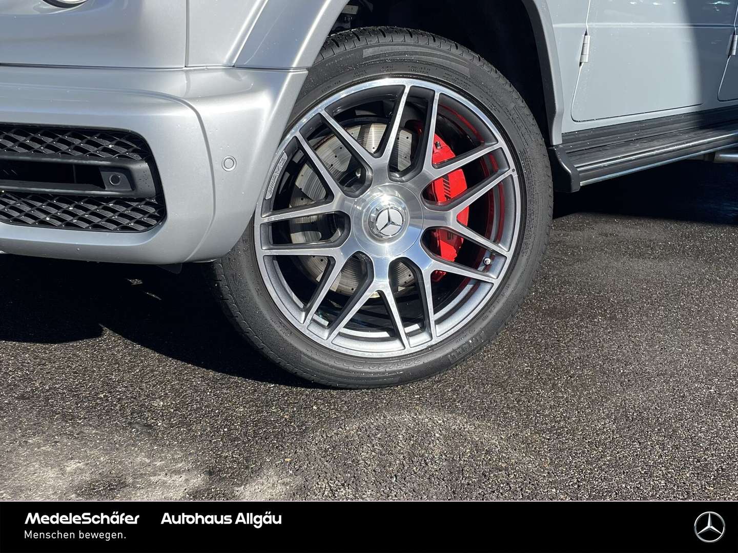 Mercedes GLS 63 AMG Line - 2022 - Joinsteer - #4