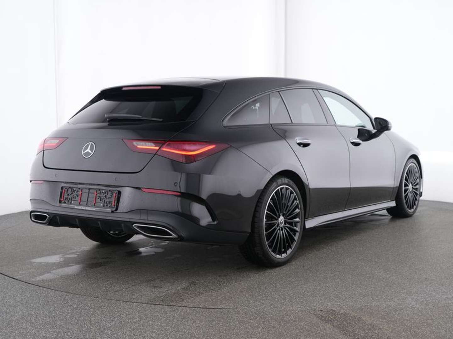 Mercedes CLA Shooting Break 180 Night Edition - 2025 - Joinsteer - #2