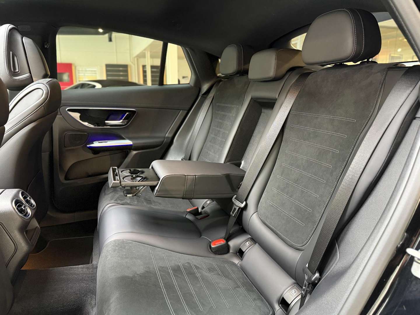 Mercedes GLC Coupé 220 AMG Line - 2025 - Joinsteer - #27