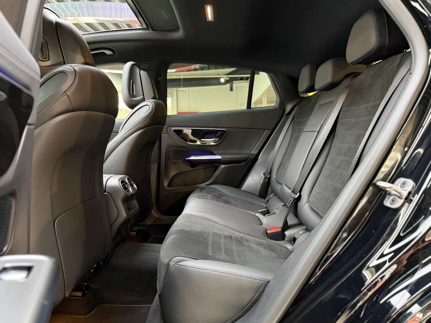 Mercedes GLC Coupé 220 AMG Line - 2025 - Joinsteer - #28