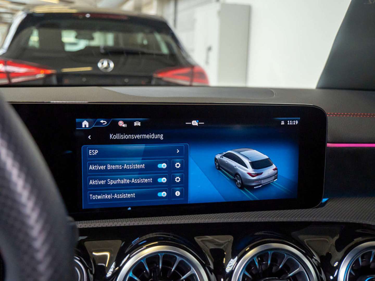 Mercedes CLA Shooting Break 180 Night Edition - 2024 - Joinsteer - #15