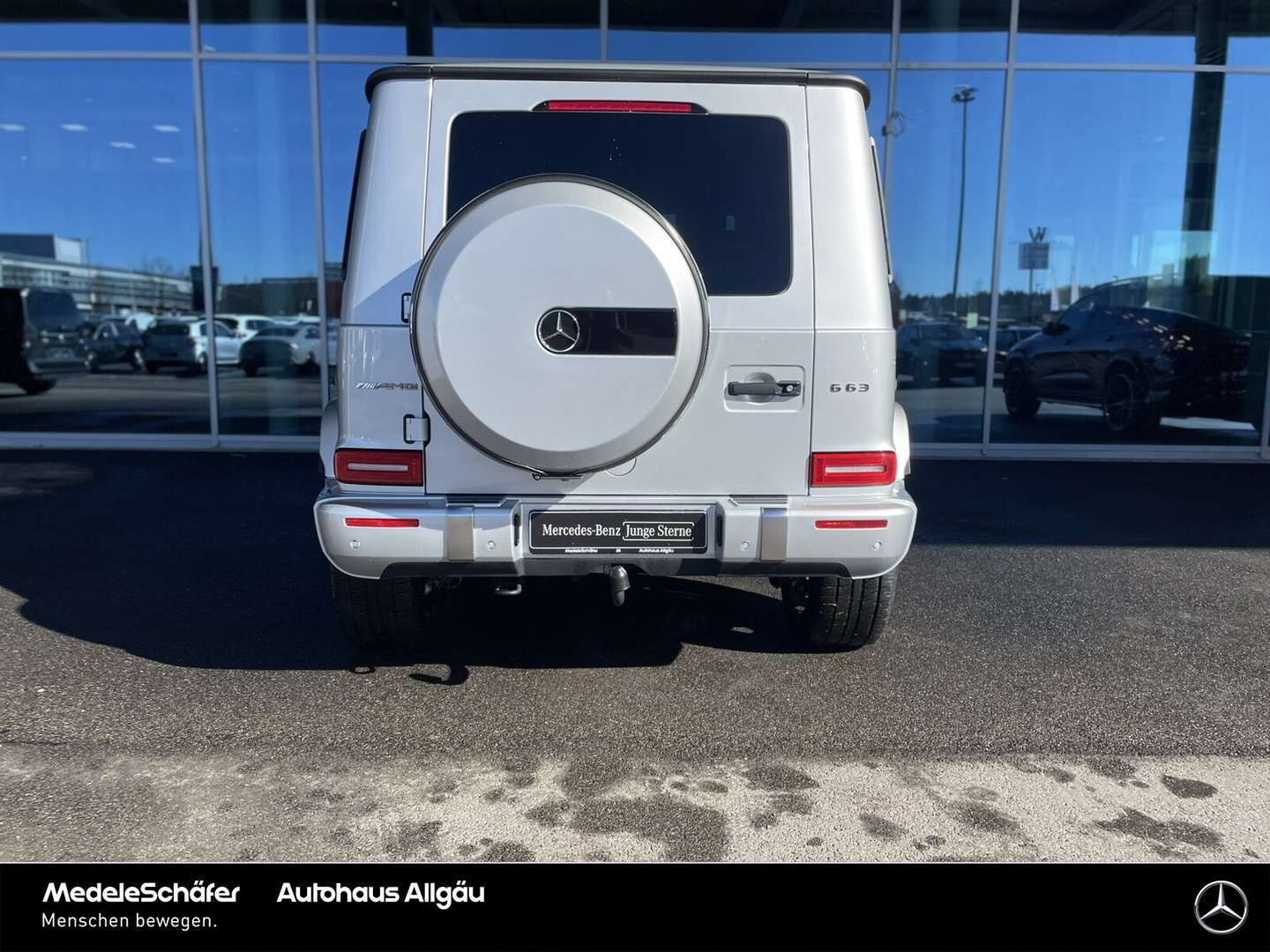 Mercedes GLS 63 AMG Line - 2022 - Joinsteer - #7