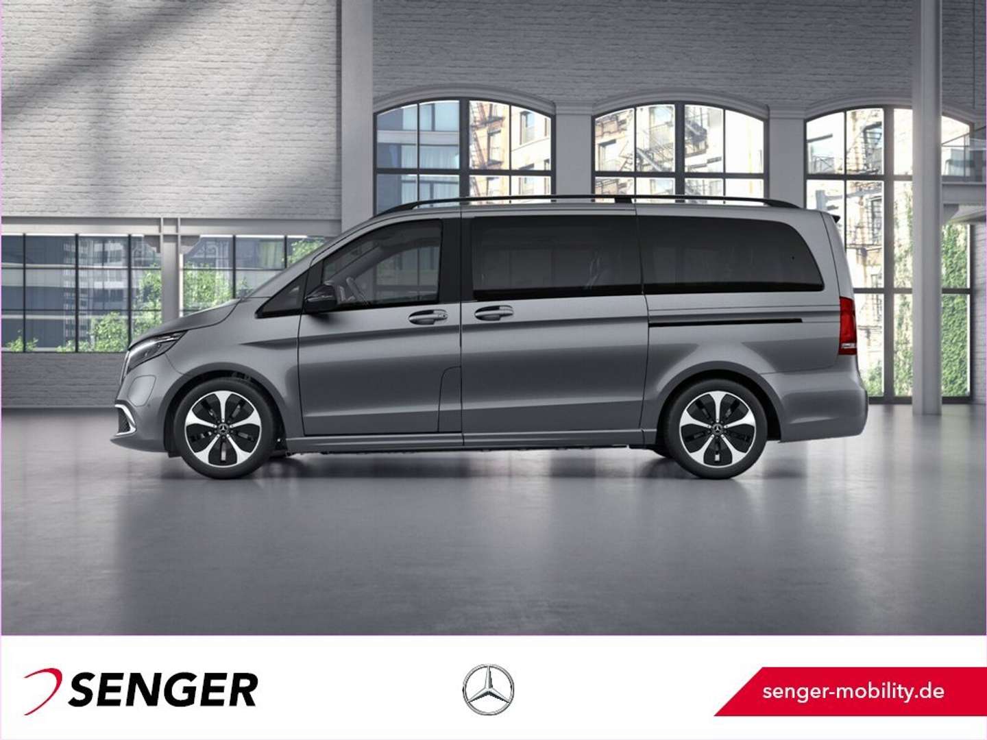 Mercedes EQV 300 Avantgarde - 2021 - Joinsteer - #1