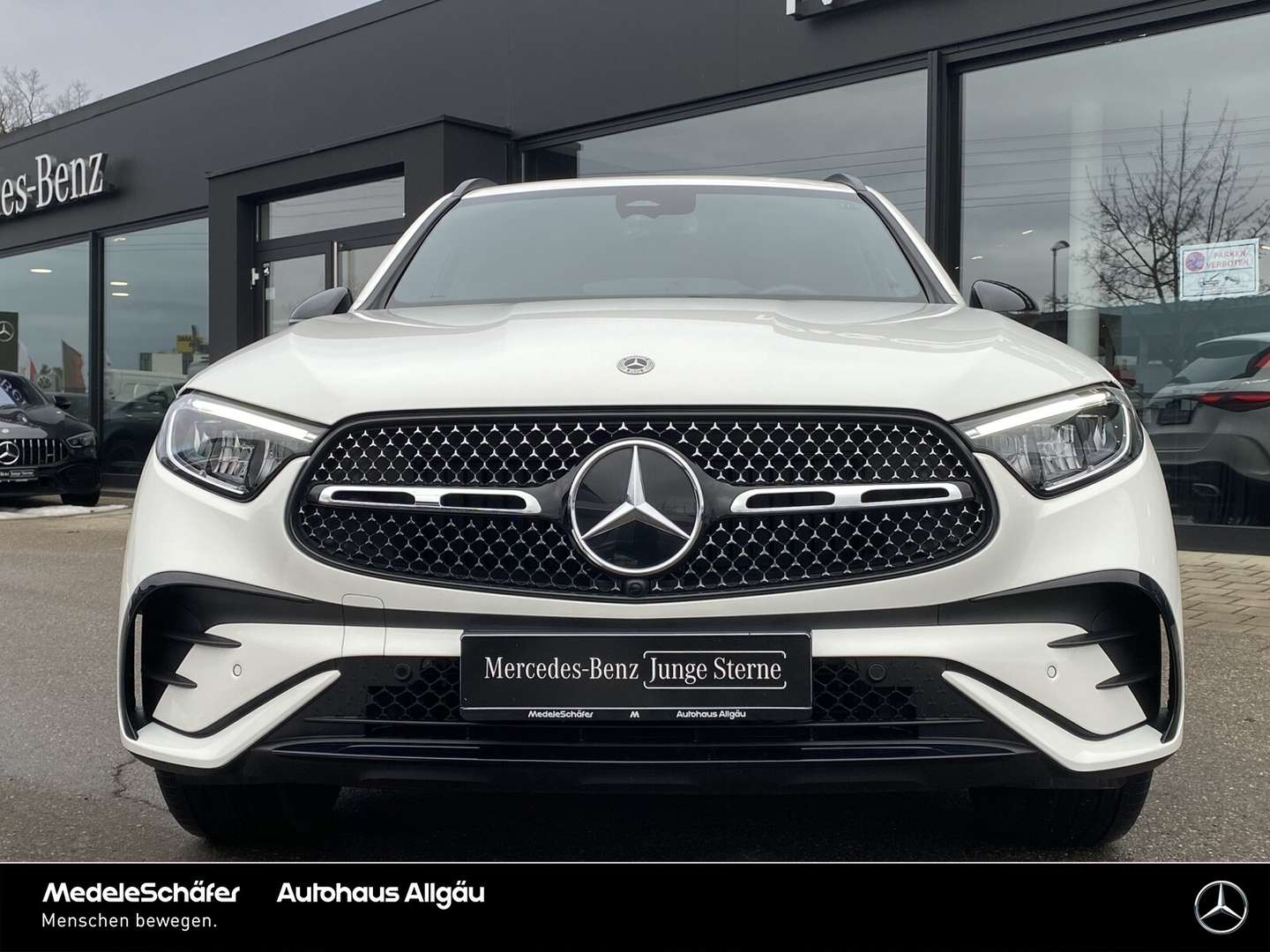 Mercedes GLC 200 Night Edition - 2025 - Joinsteer - #7