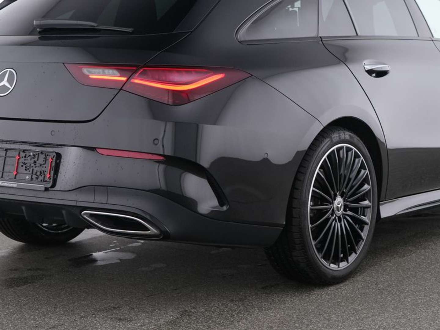 Mercedes CLA Shooting Break 180 Night Edition - 2025 - Joinsteer - #9