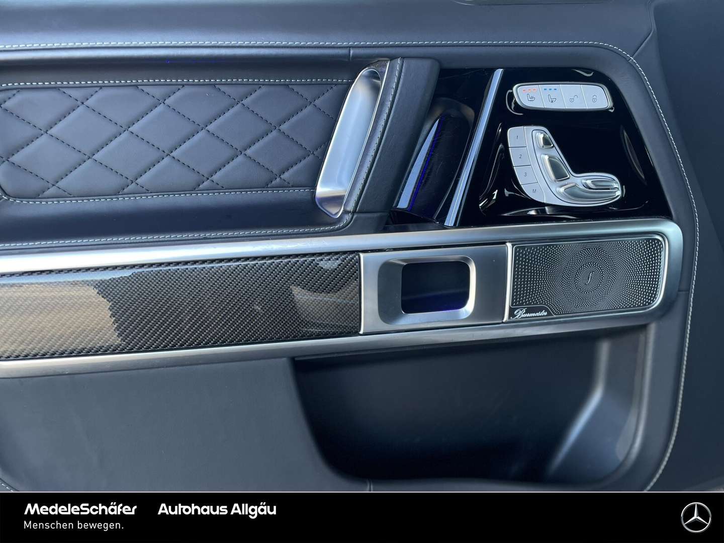 Mercedes GLS 63 AMG Line - 2022 - Joinsteer - #9