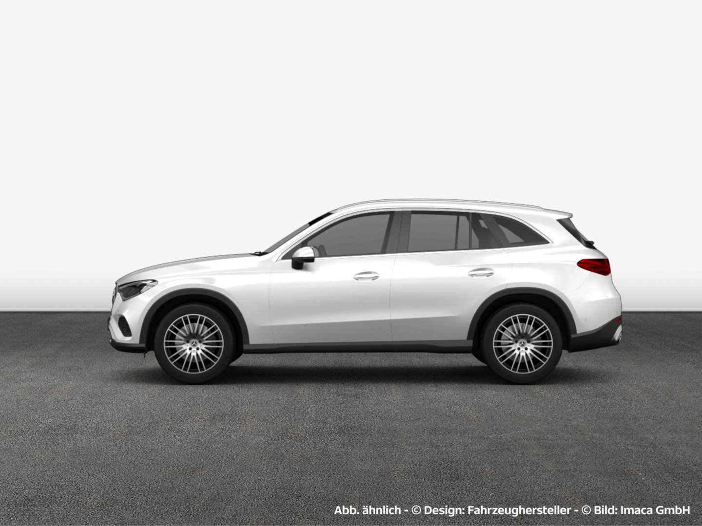 Mercedes GLC 220 - 2023 - Joinsteer - #2