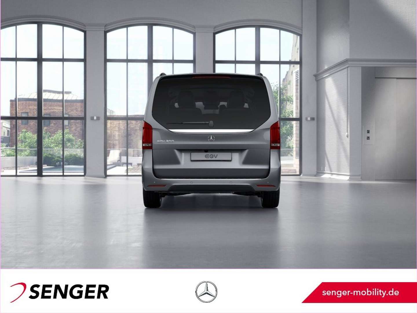 Mercedes EQV 300 Avantgarde - 2021 - Joinsteer - #4