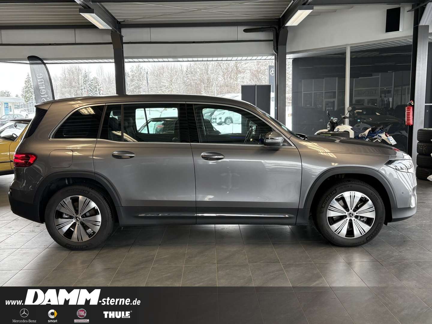 Mercedes EQB 300 - 2024 - Joinsteer - #2