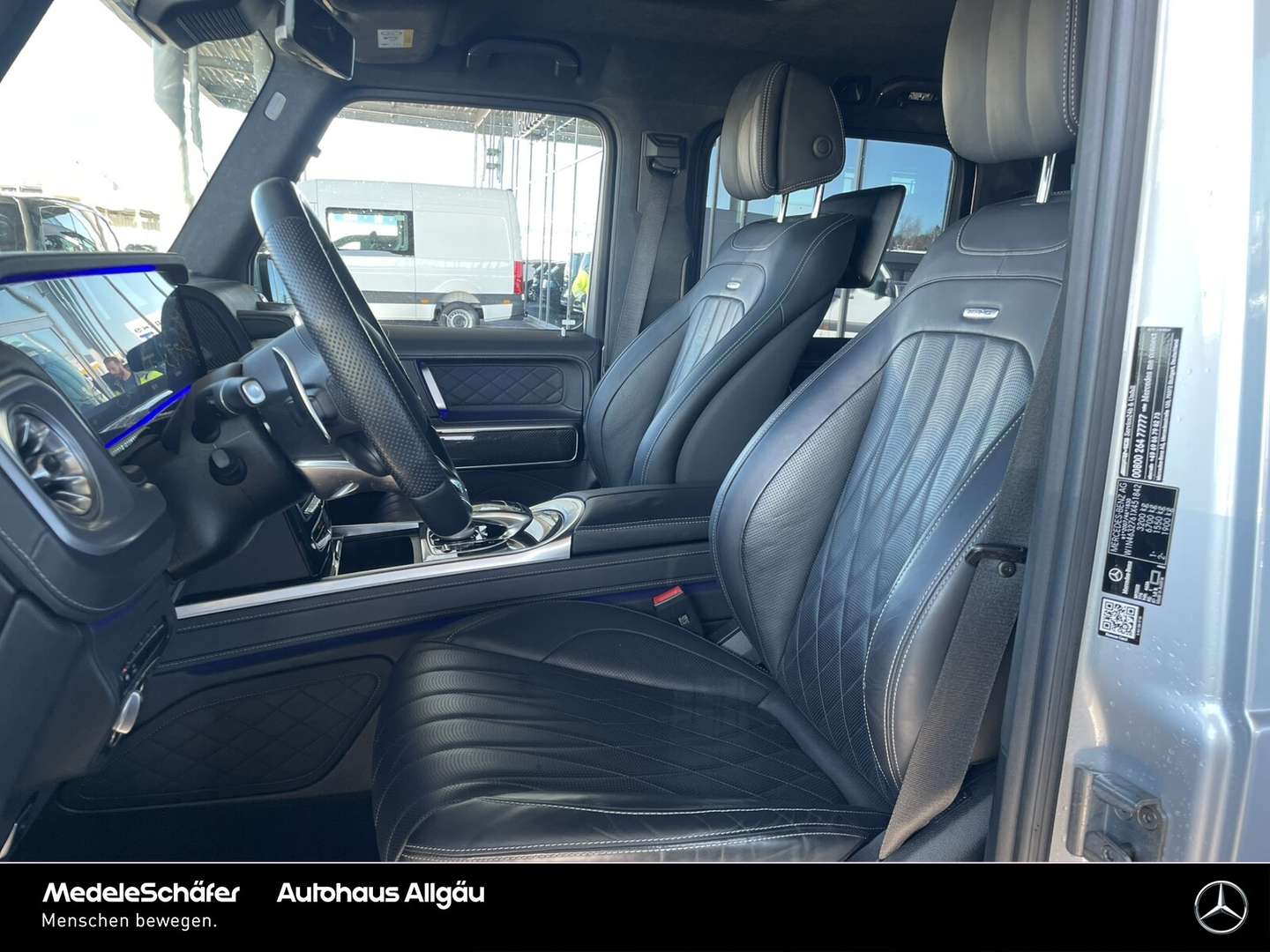 Mercedes GLS 63 AMG Line - 2022 - Joinsteer - #10