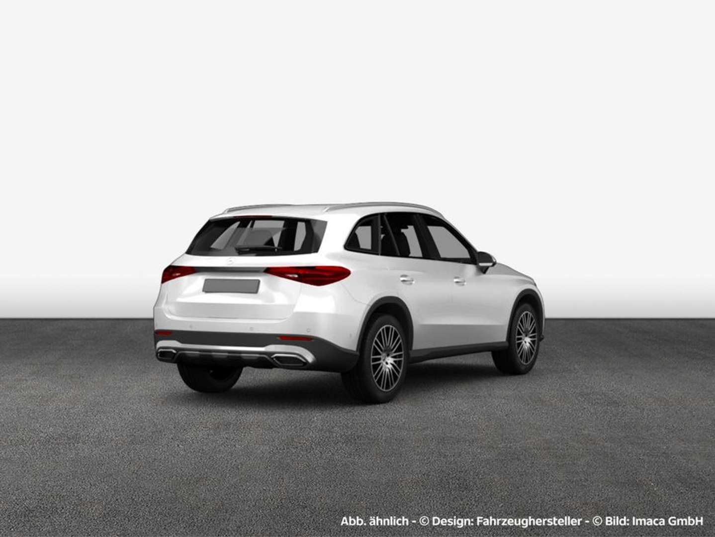 Mercedes GLC 220 - 2023 - Joinsteer - #3