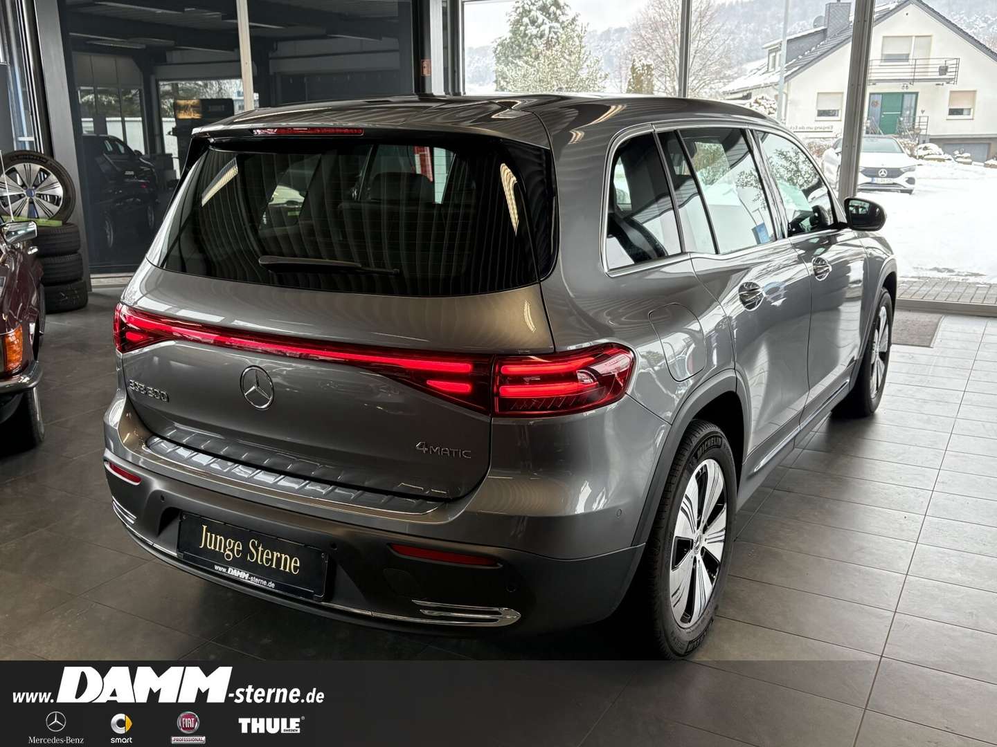 Mercedes EQB 300 - 2024 - Joinsteer - #3