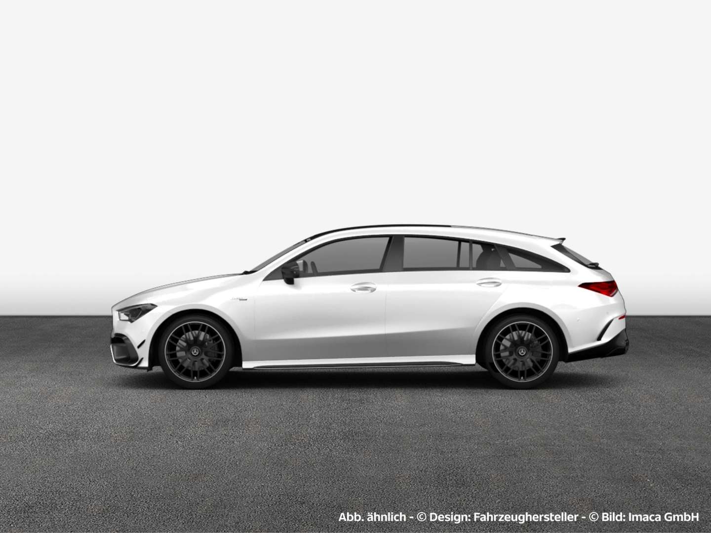 Mercedes CLA 45 AMG 45 AMG Line - 2023 - Joinsteer - #2