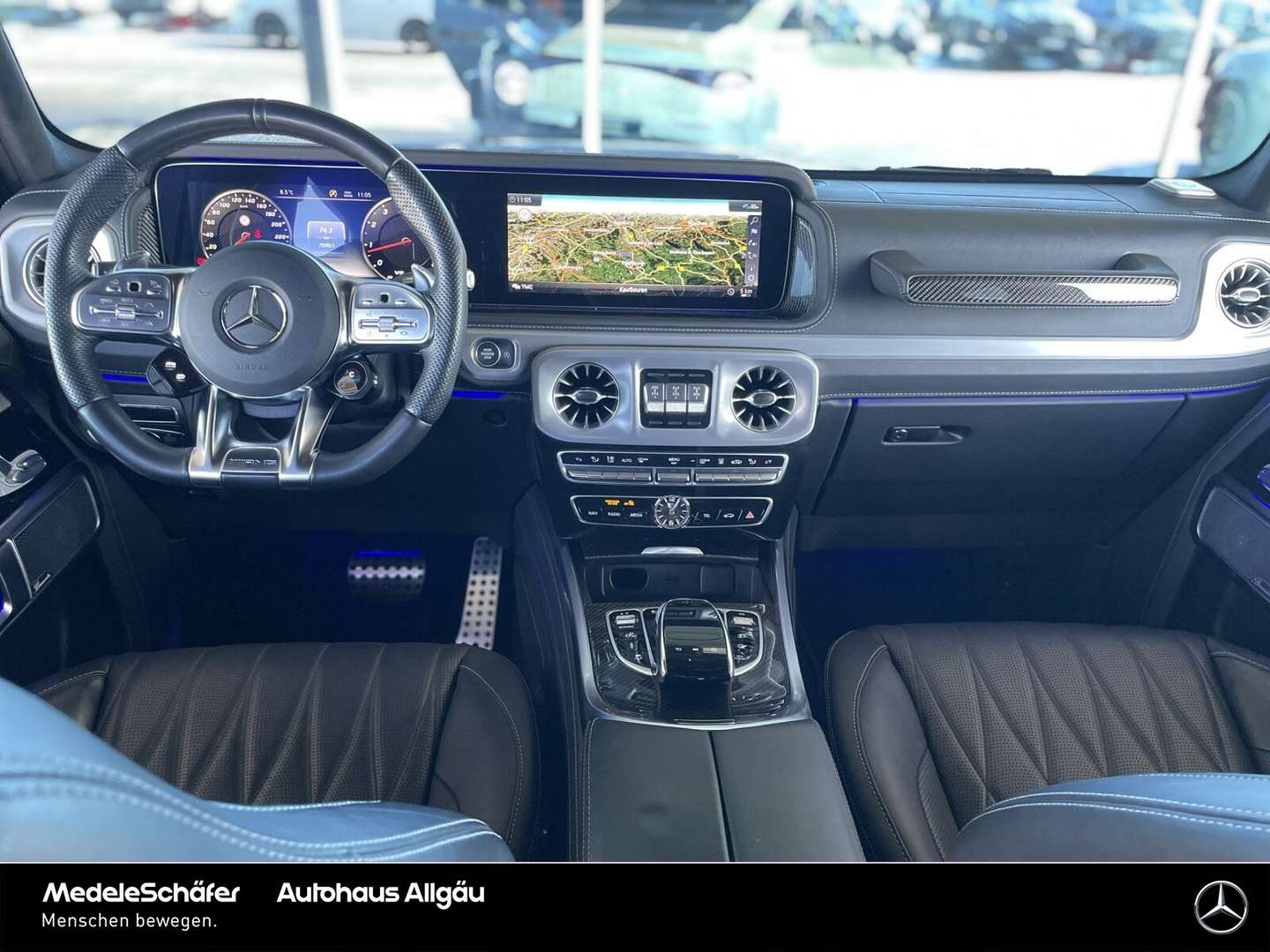 Mercedes GLS 63 AMG Line - 2022 - Joinsteer - #11