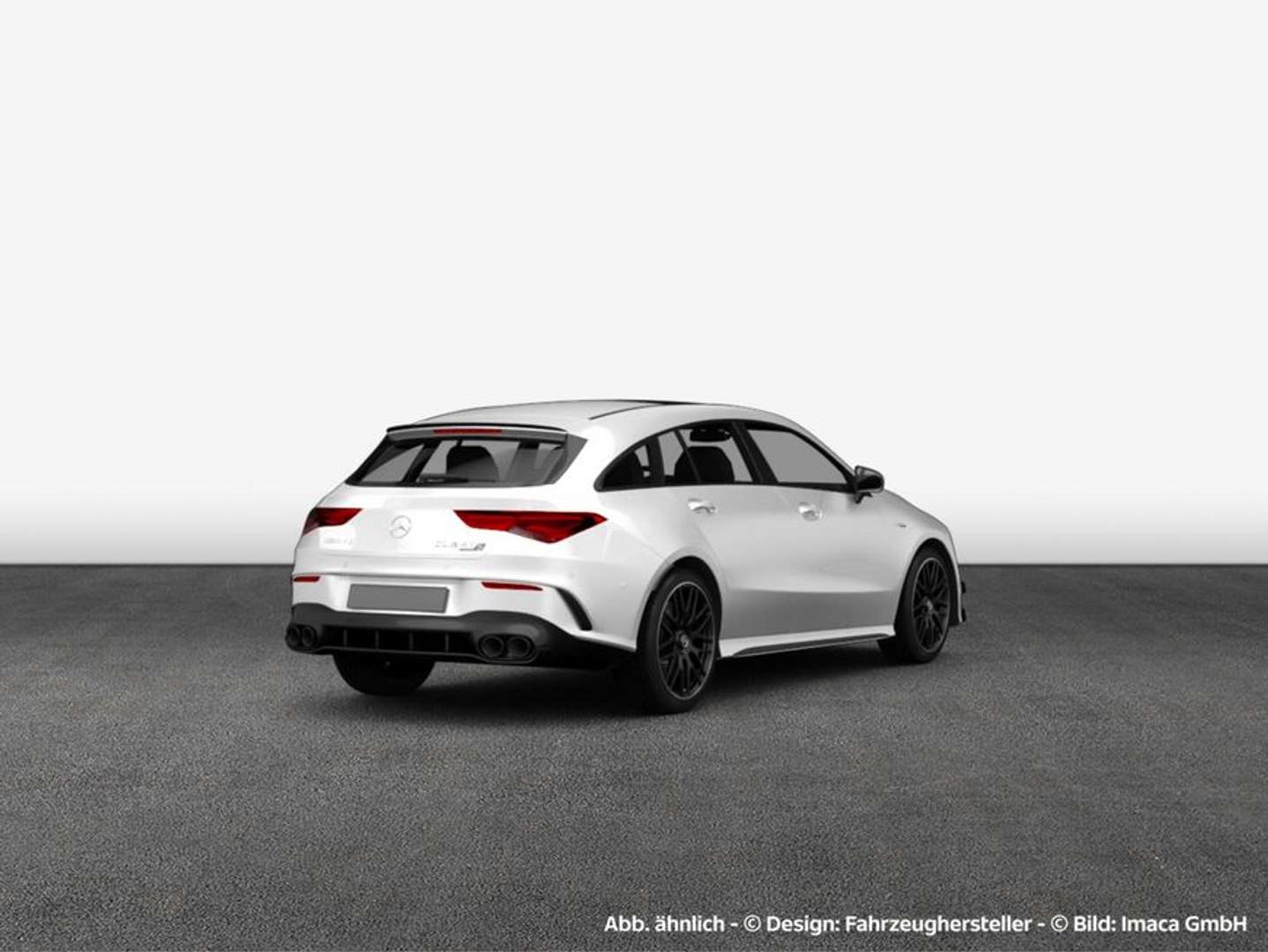 Mercedes CLA 45 AMG 45 AMG Line - 2023 - Joinsteer - #3