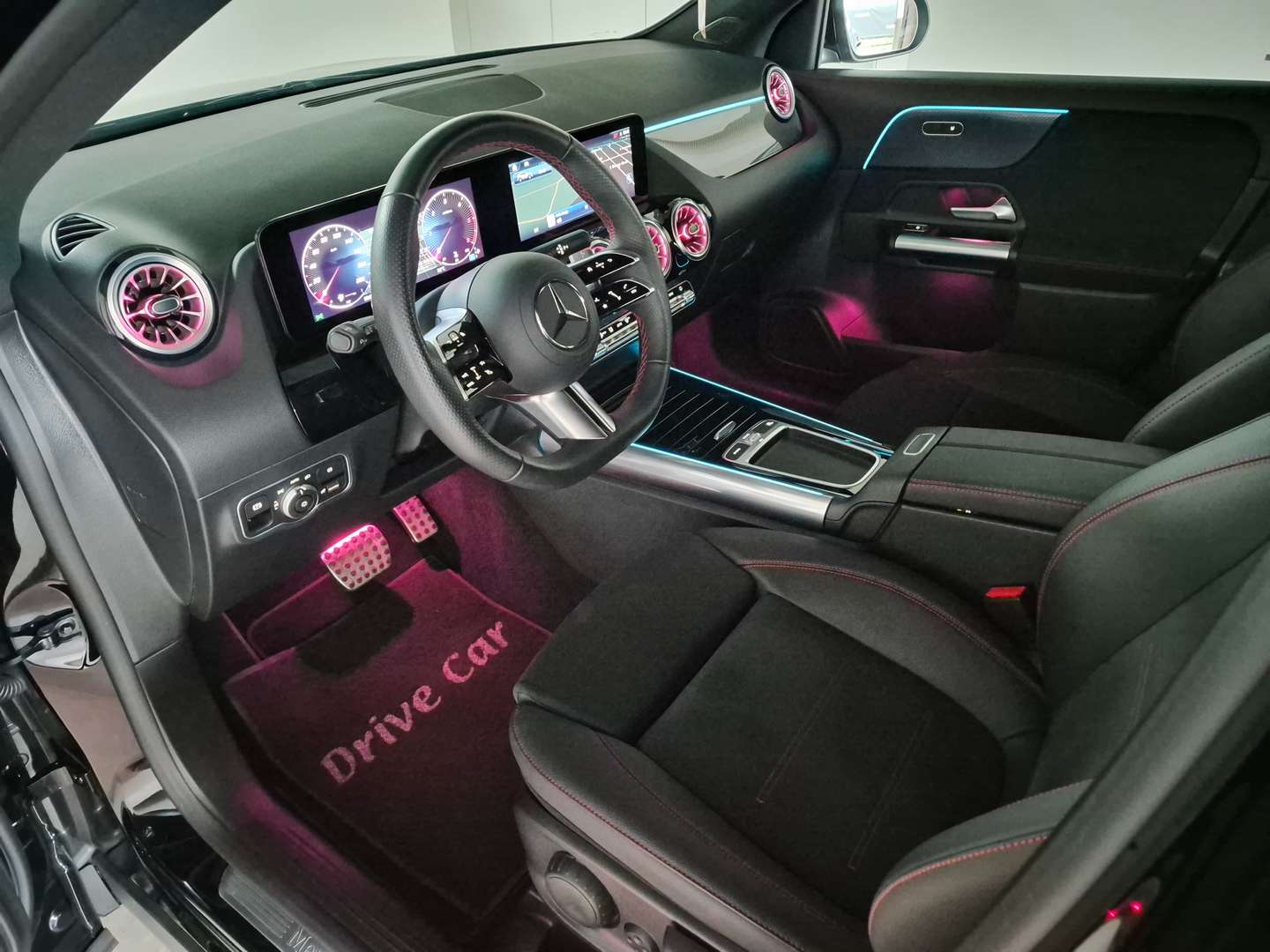 Mercedes GLA 200 AMG Line - 2024 - Joinsteer - #9