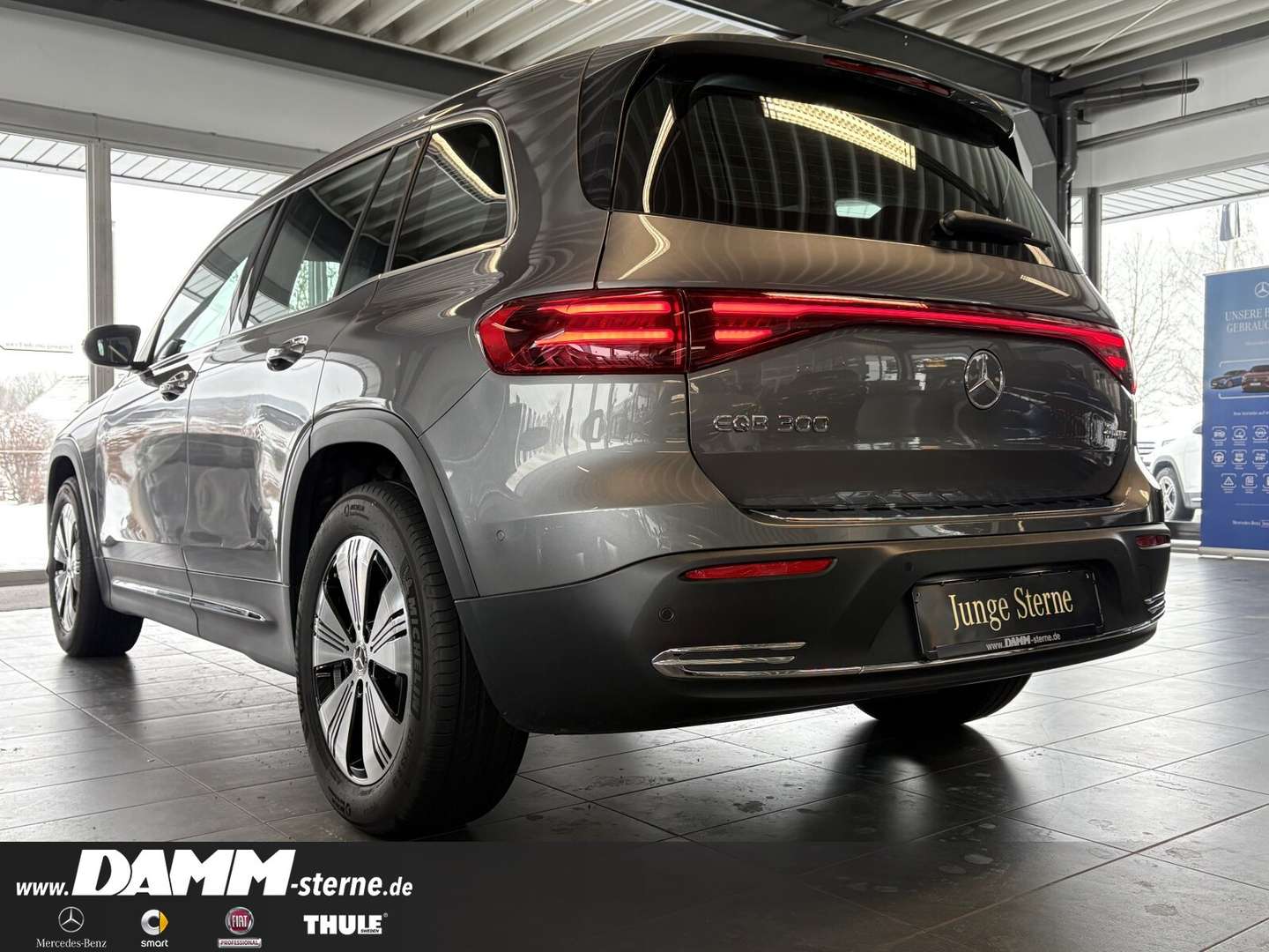 Mercedes EQB 300 - 2024 - Joinsteer - #5