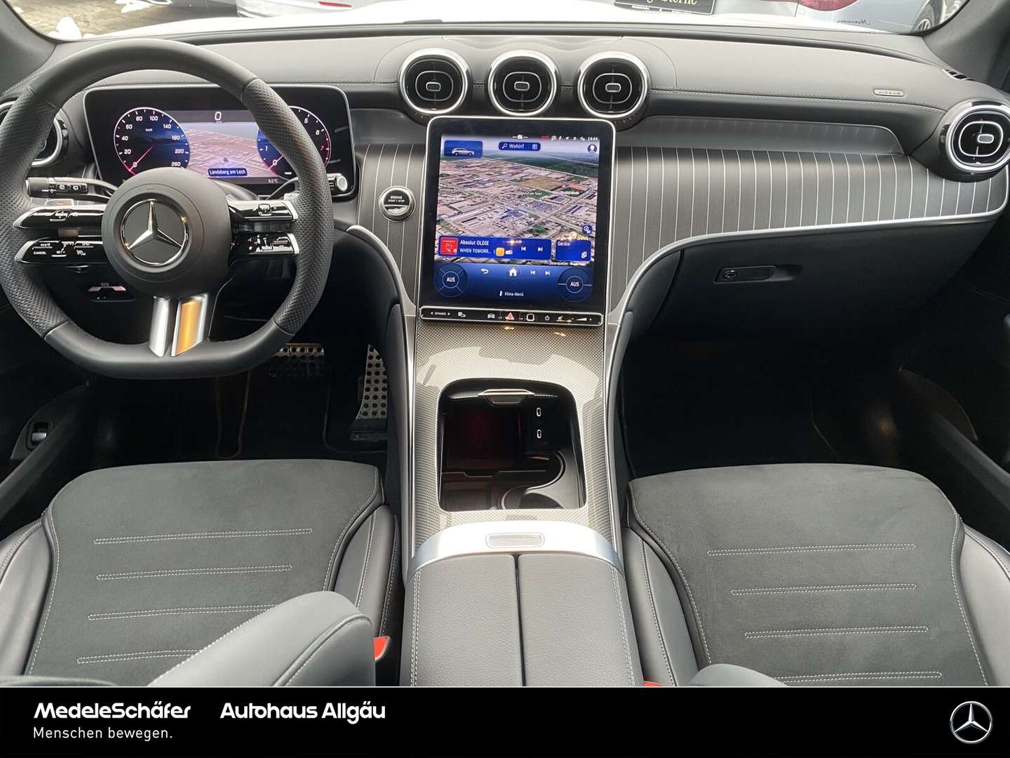 Mercedes GLC 200 Night Edition - 2025 - Joinsteer - #10