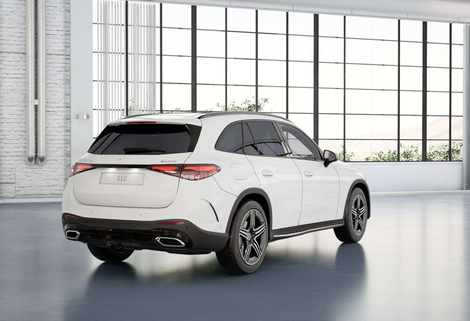 Mercedes GLC 200 Night Edition - 2026 - Joinsteer - #2