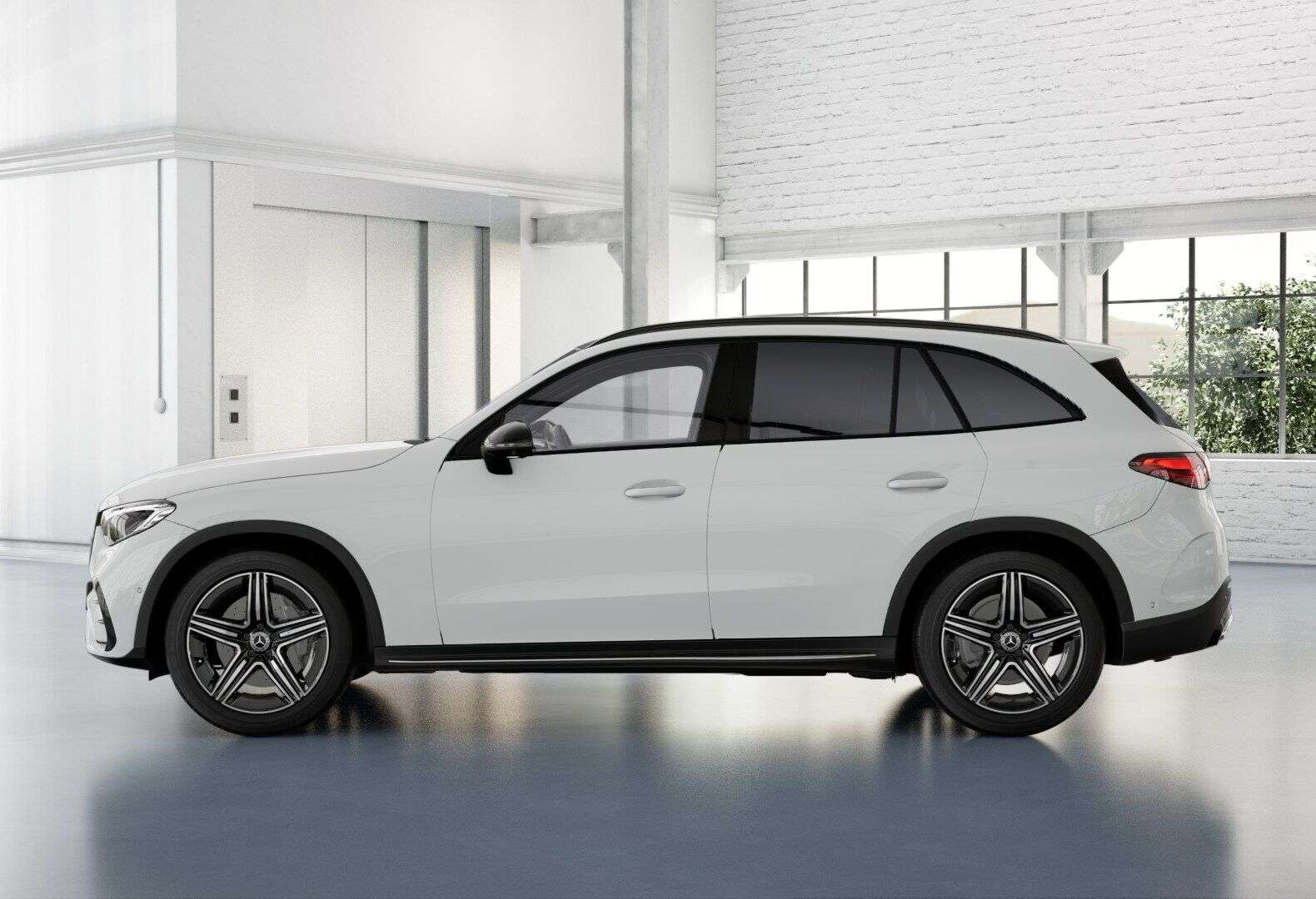 Mercedes GLC 200 Night Edition - 2026 - Joinsteer - #3