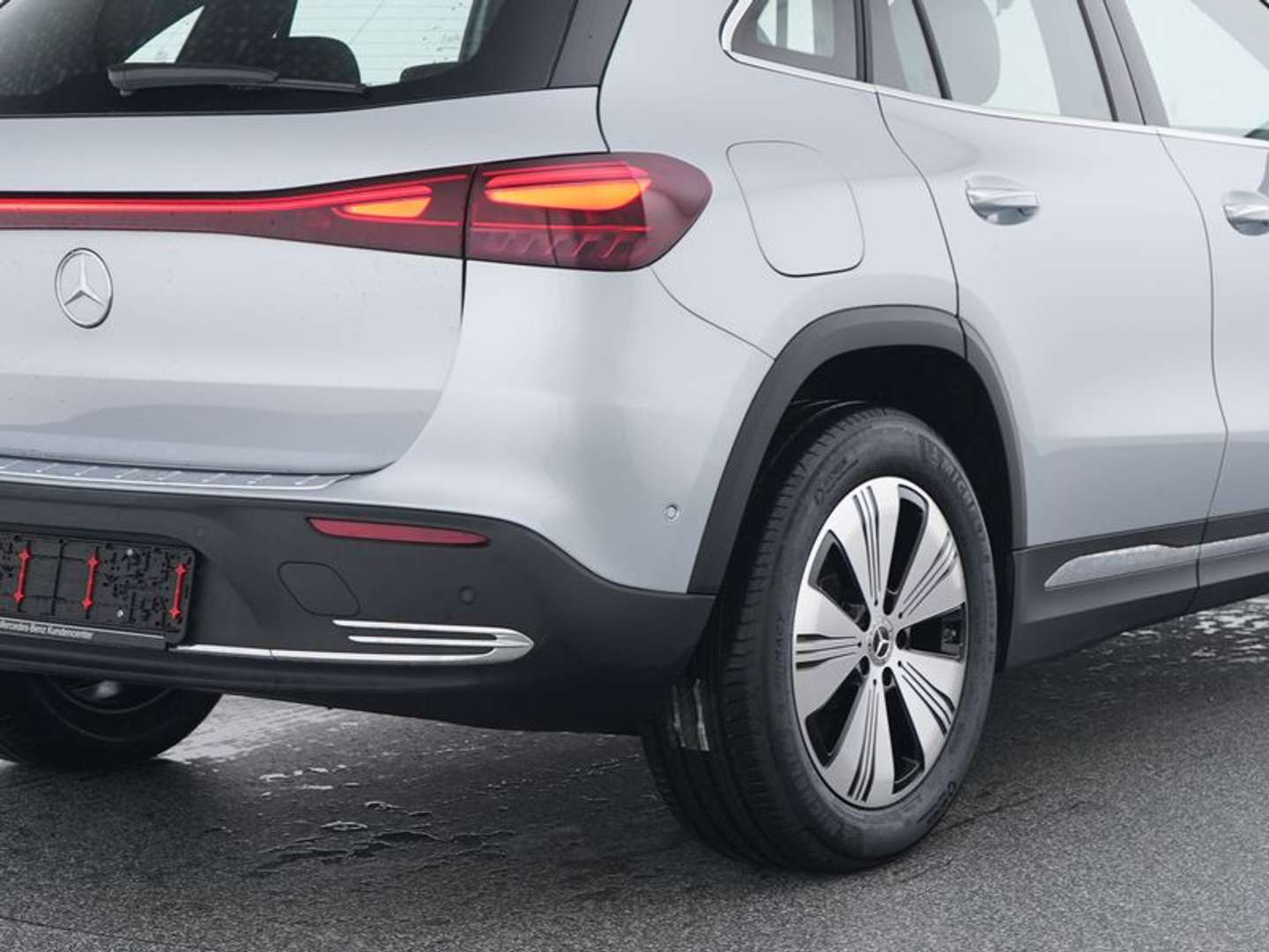 Mercedes EQA 250 Progressive - 2025 - Joinsteer - #9