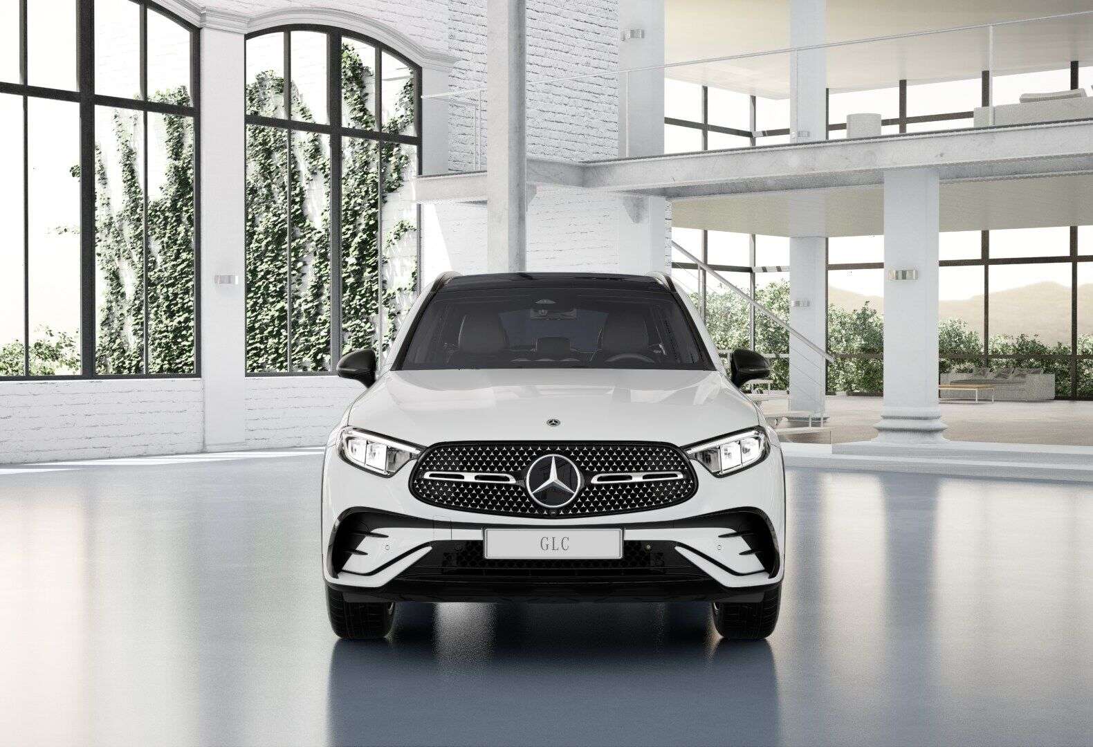 Mercedes GLC 200 Night Edition - 2026 - Joinsteer - #4