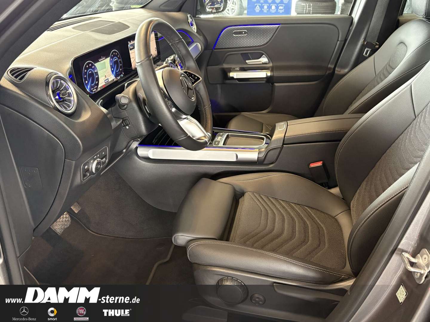 Mercedes EQB 300 - 2024 - Joinsteer - #6