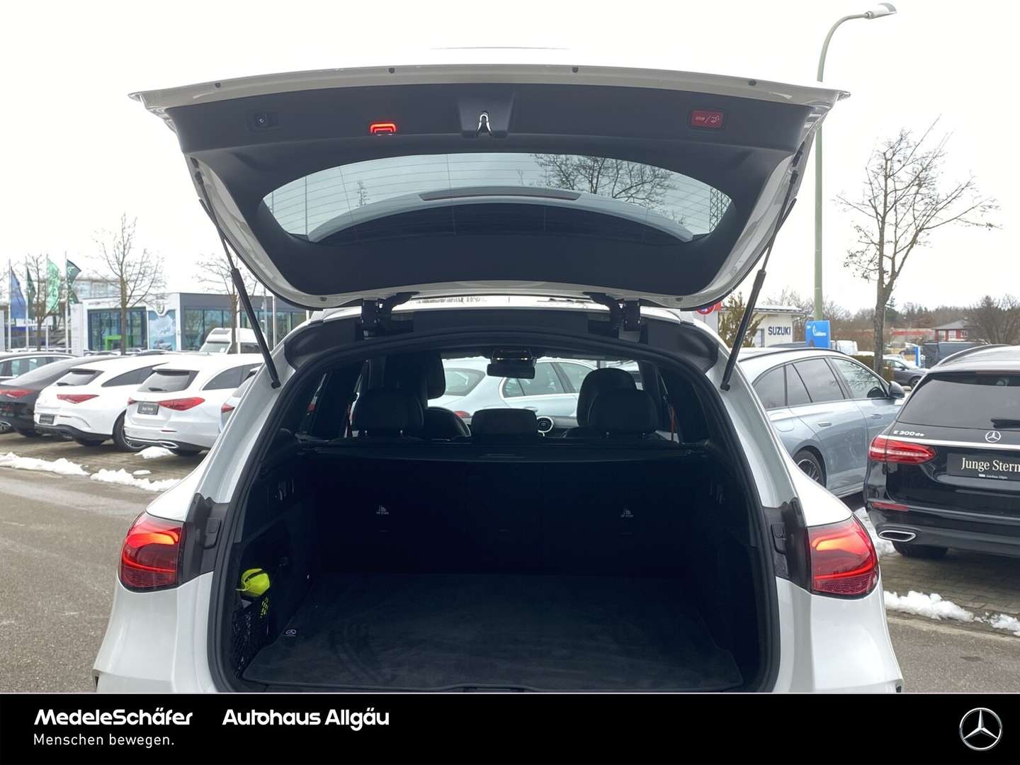 Mercedes GLC 200 Night Edition - 2025 - Joinsteer - #11