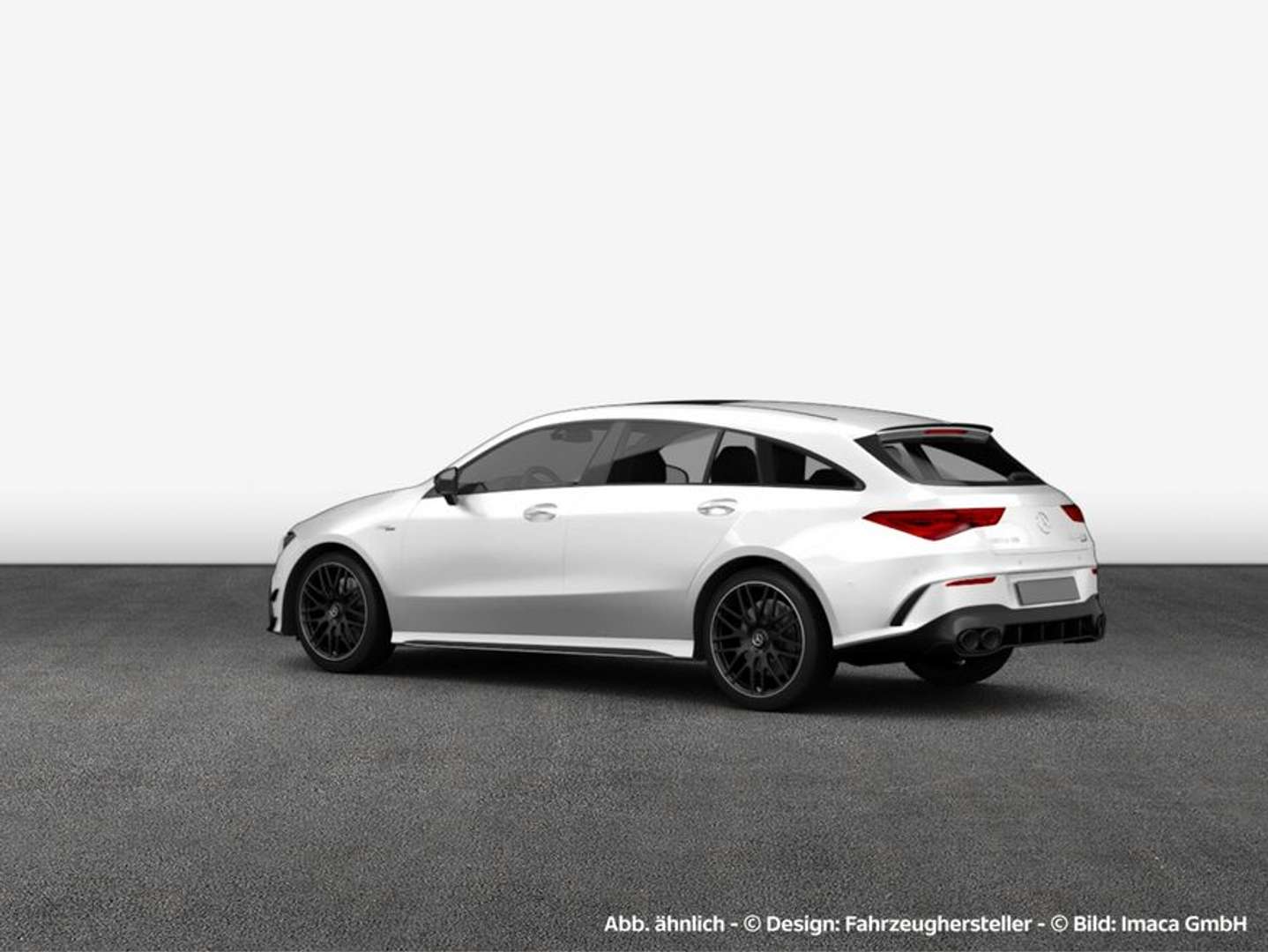 Mercedes CLA 45 AMG 45 AMG Line - 2023 - Joinsteer - #8