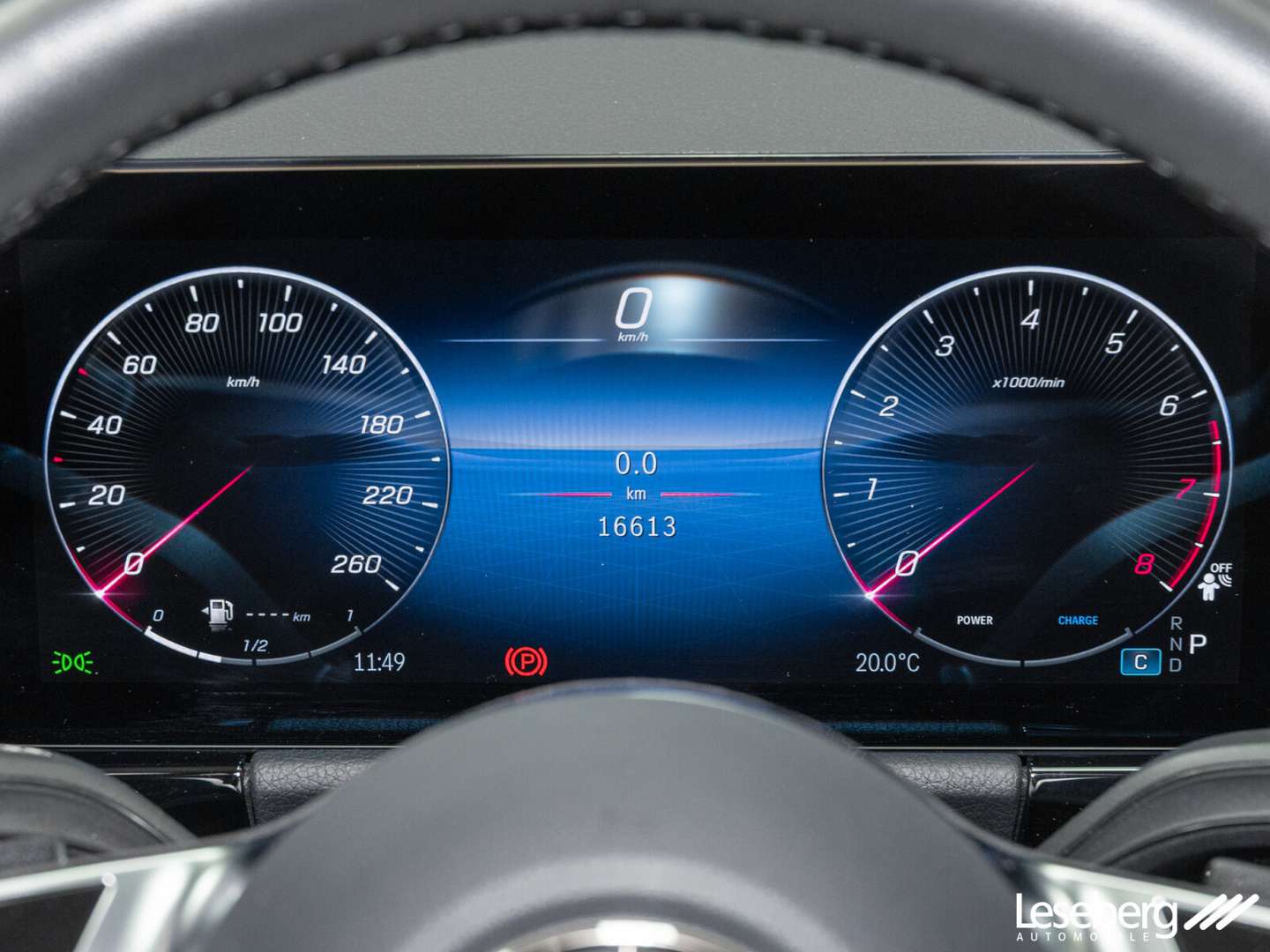 Mercedes GLA 220 - 2024 - Joinsteer - #20