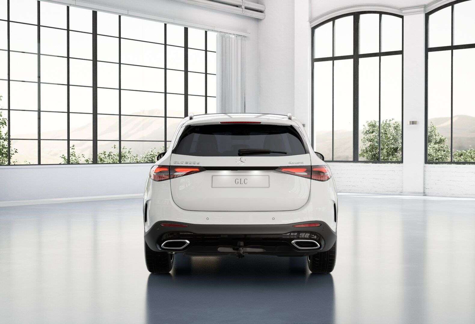 Mercedes GLC 200 Night Edition - 2026 - Joinsteer - #5