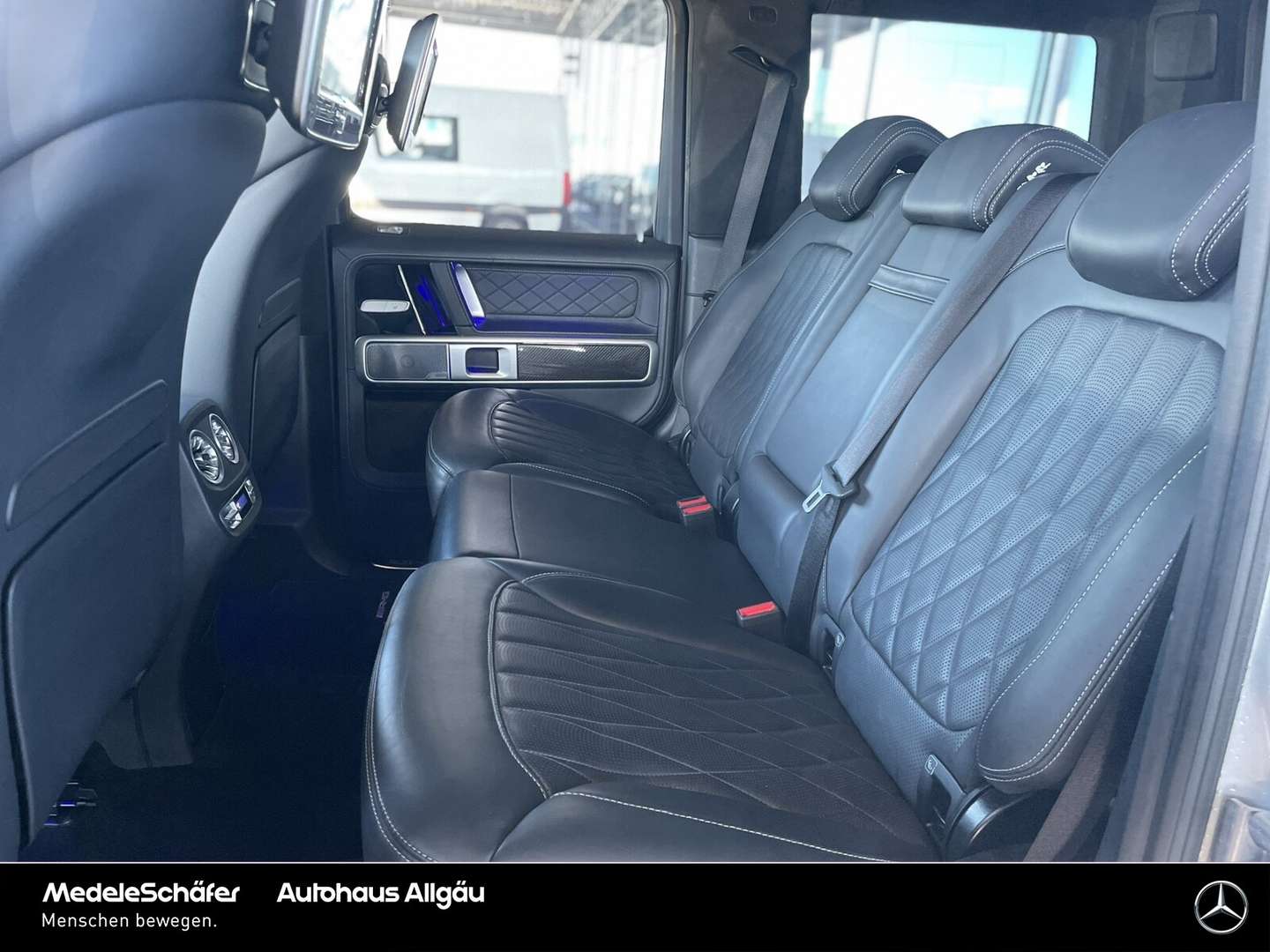 Mercedes GLS 63 AMG Line - 2022 - Joinsteer - #15