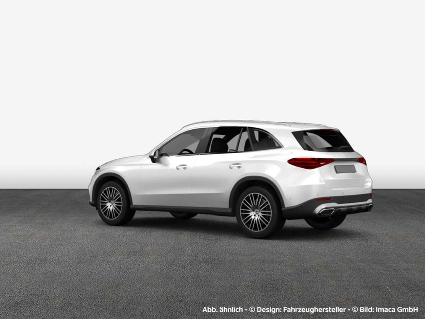 Mercedes GLC 220 - 2023 - Joinsteer - #8