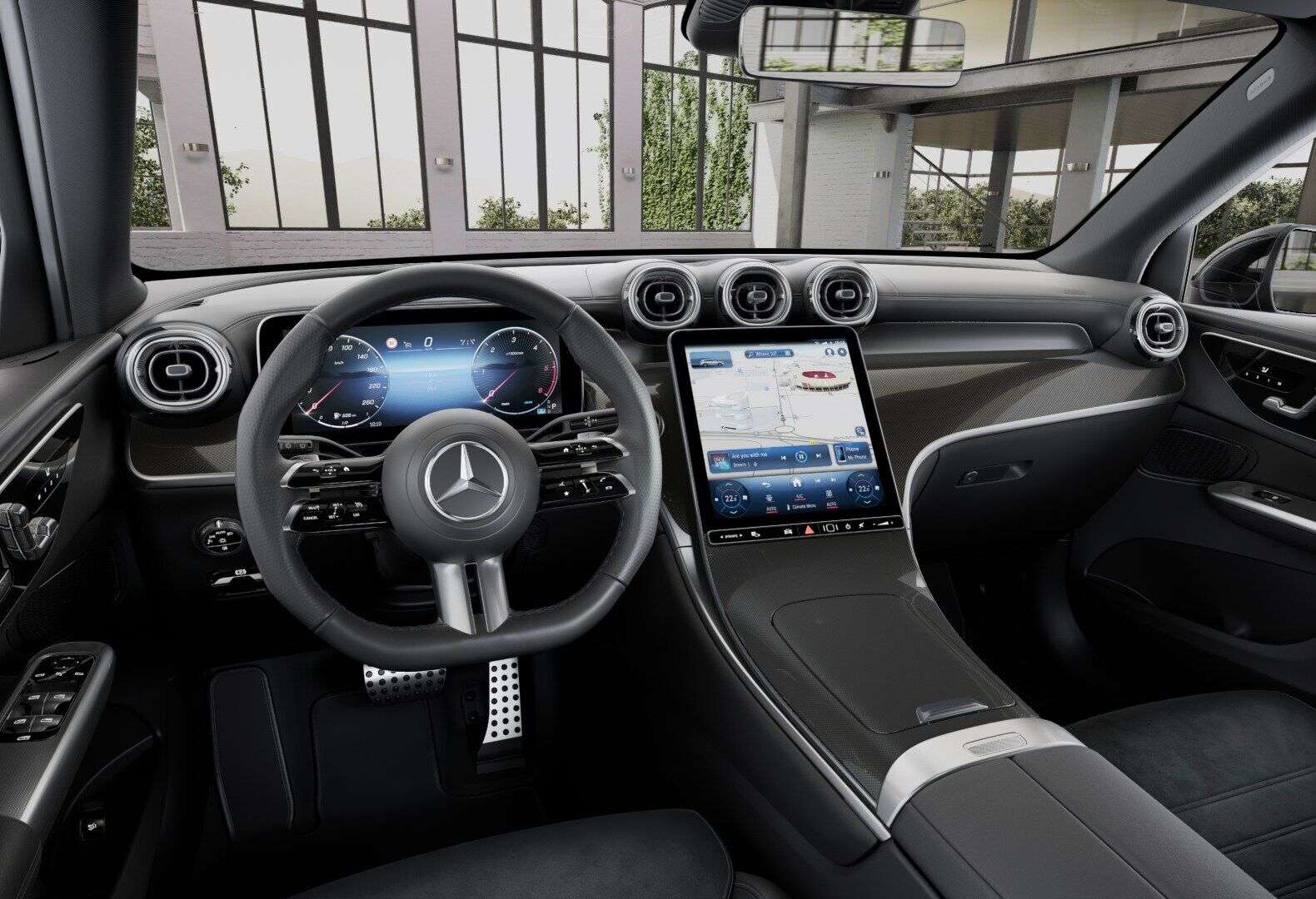 Mercedes GLC 200 Night Edition - 2026 - Joinsteer - #6