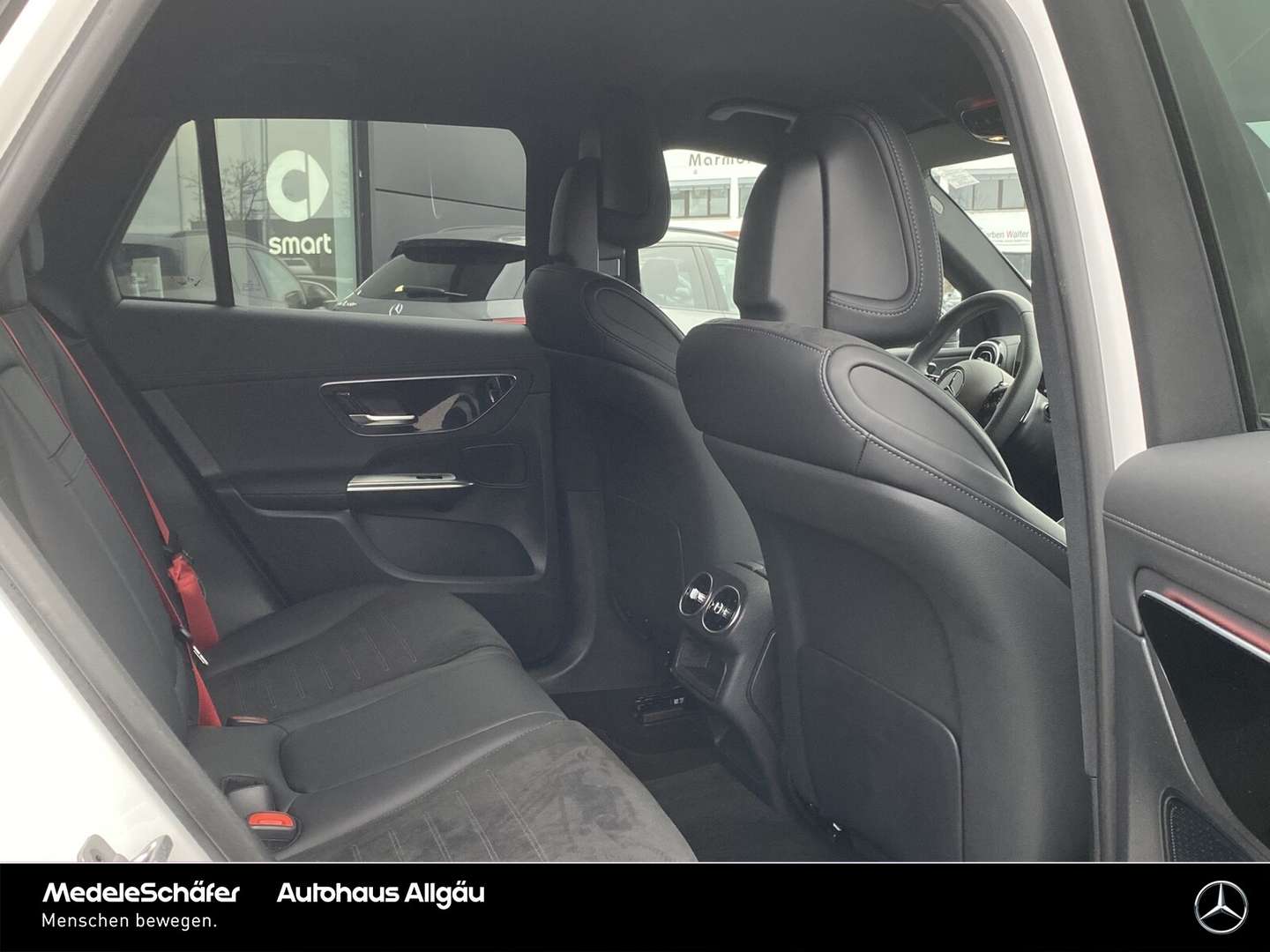 Mercedes GLC 200 Night Edition - 2025 - Joinsteer - #12