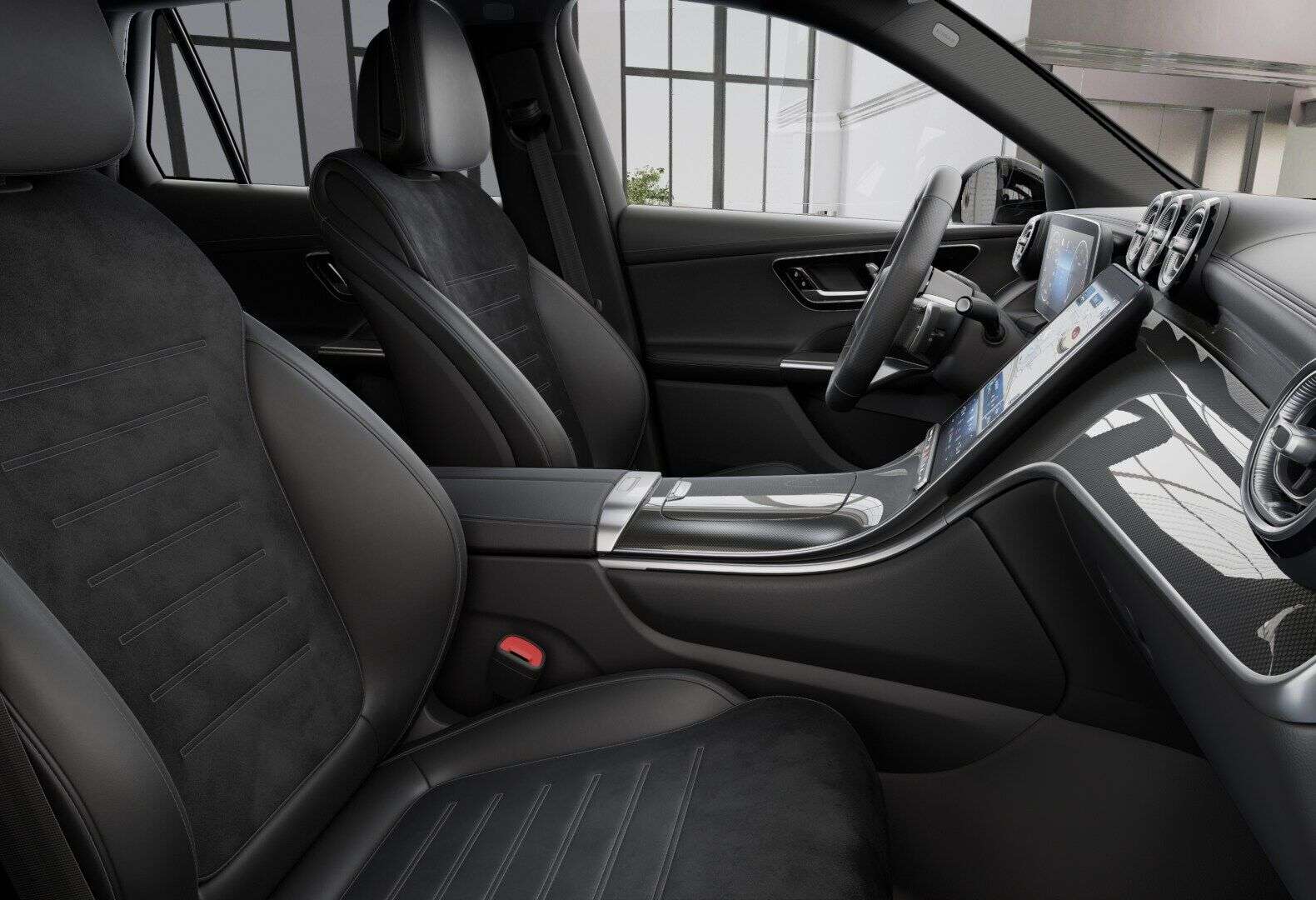 Mercedes GLC 200 Night Edition - 2026 - Joinsteer - #7