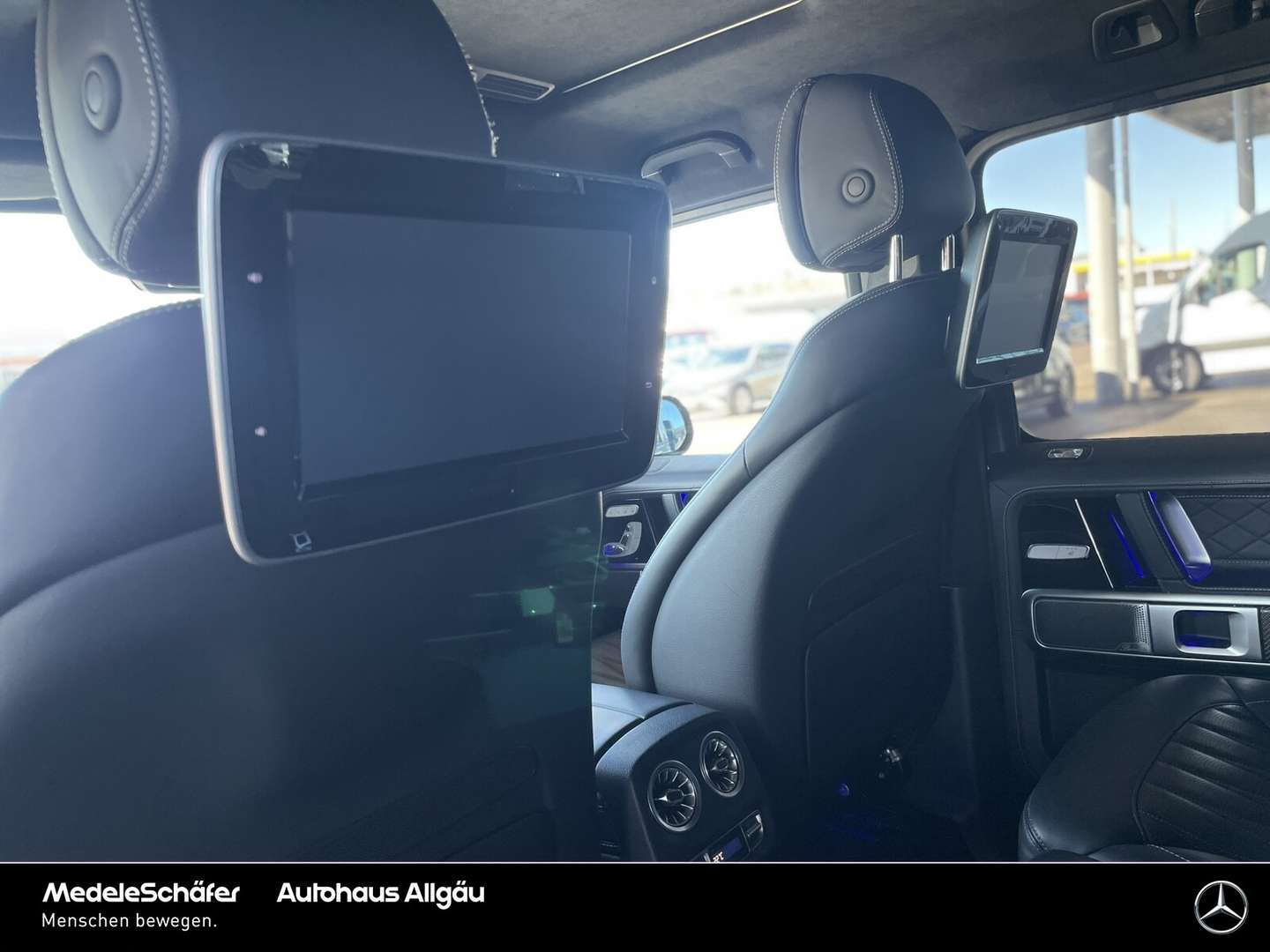 Mercedes GLS 63 AMG Line - 2022 - Joinsteer - #16