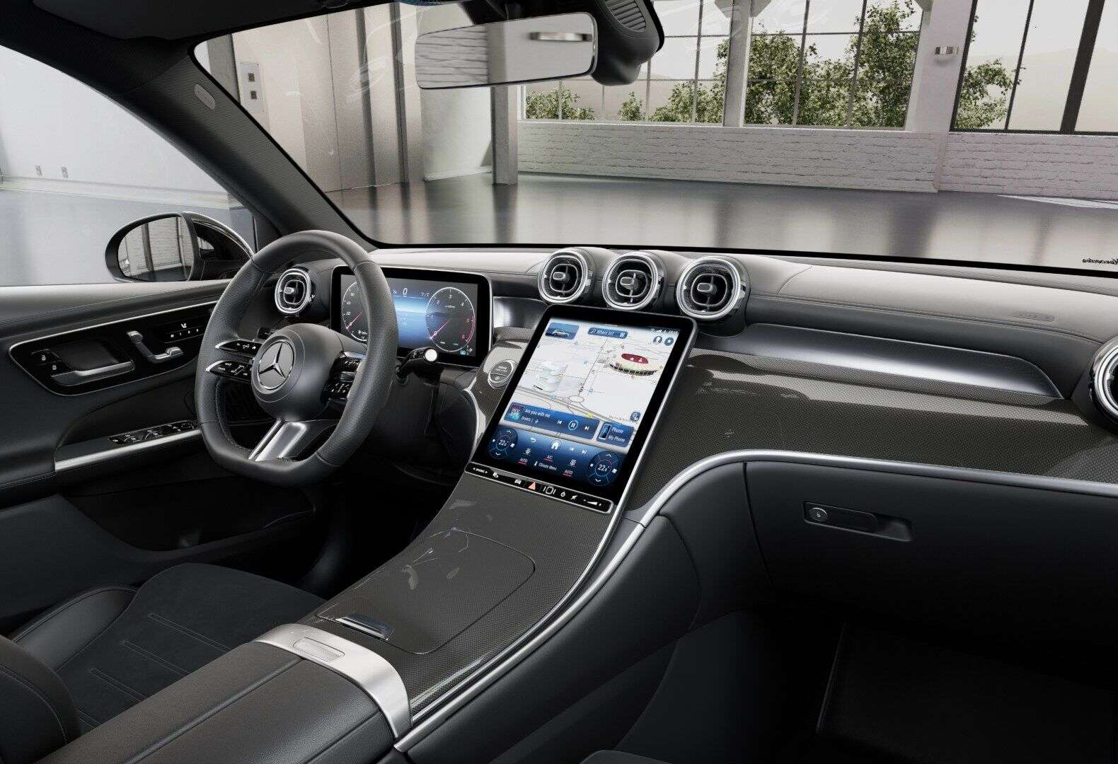 Mercedes GLC 200 Night Edition - 2026 - Joinsteer - #8