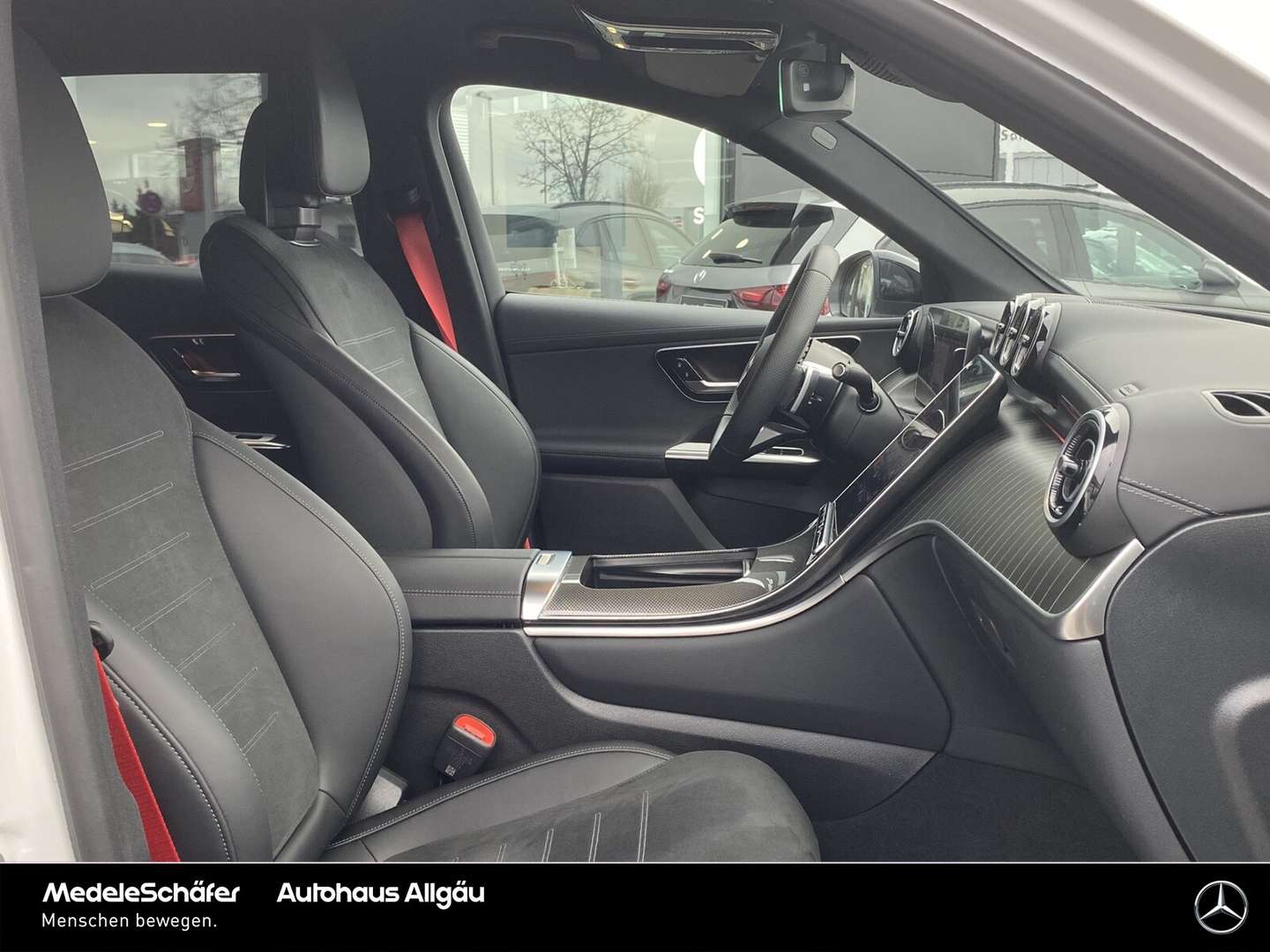 Mercedes GLC 200 Night Edition - 2025 - Joinsteer - #13