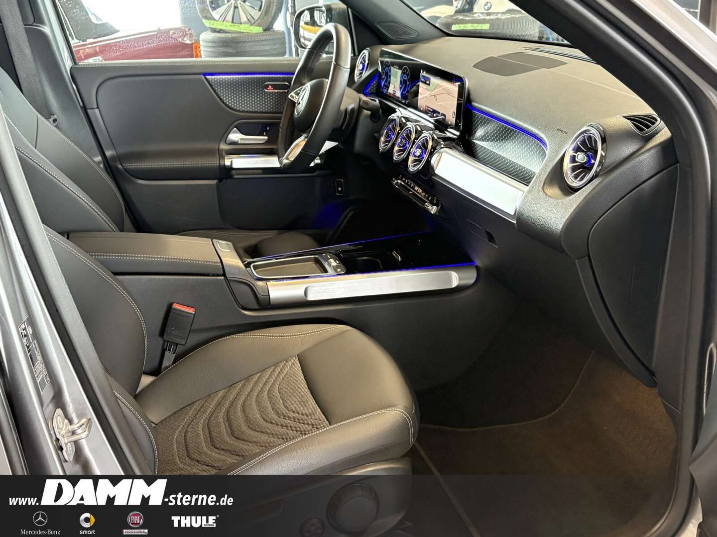 Mercedes EQB 300 - 2024 - Joinsteer - #9