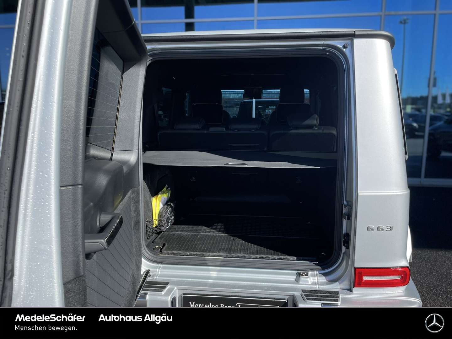 Mercedes GLS 63 AMG Line - 2022 - Joinsteer - #19