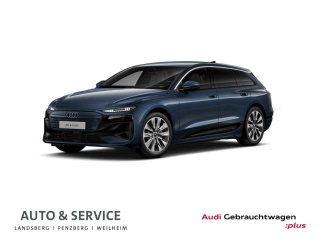 Audi A6 Avant E-tron S Line Business E-tron Quattro - 2026 - Joinsteer - #1