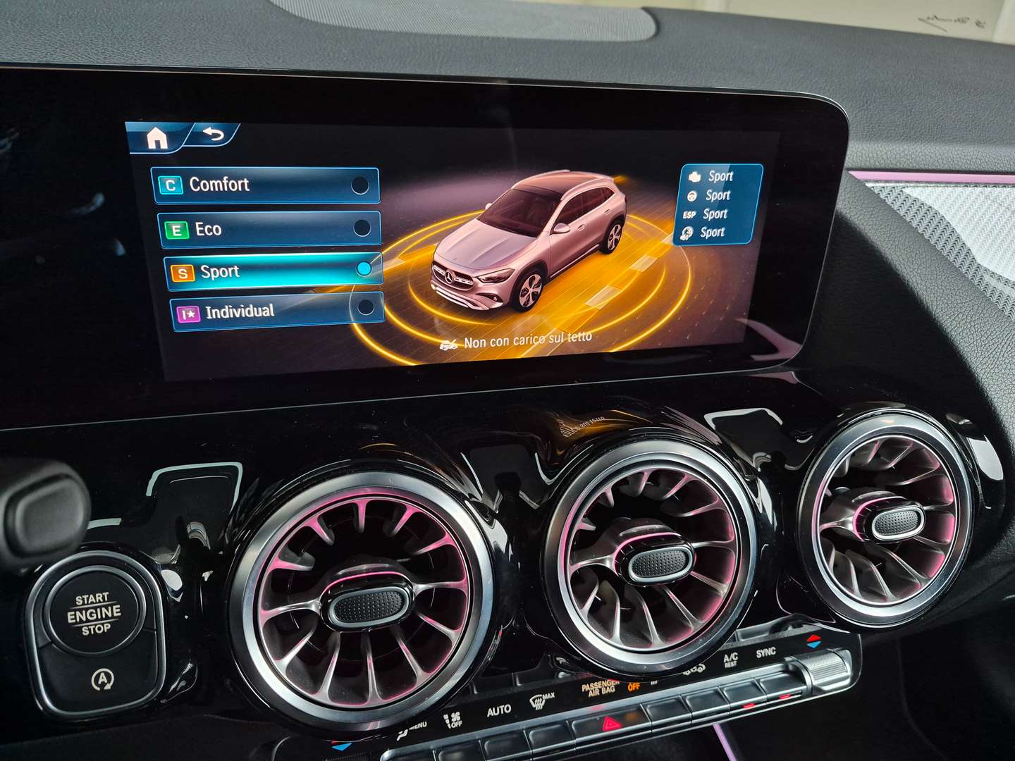 Mercedes GLA 200 AMG Line - 2024 - Joinsteer - #15