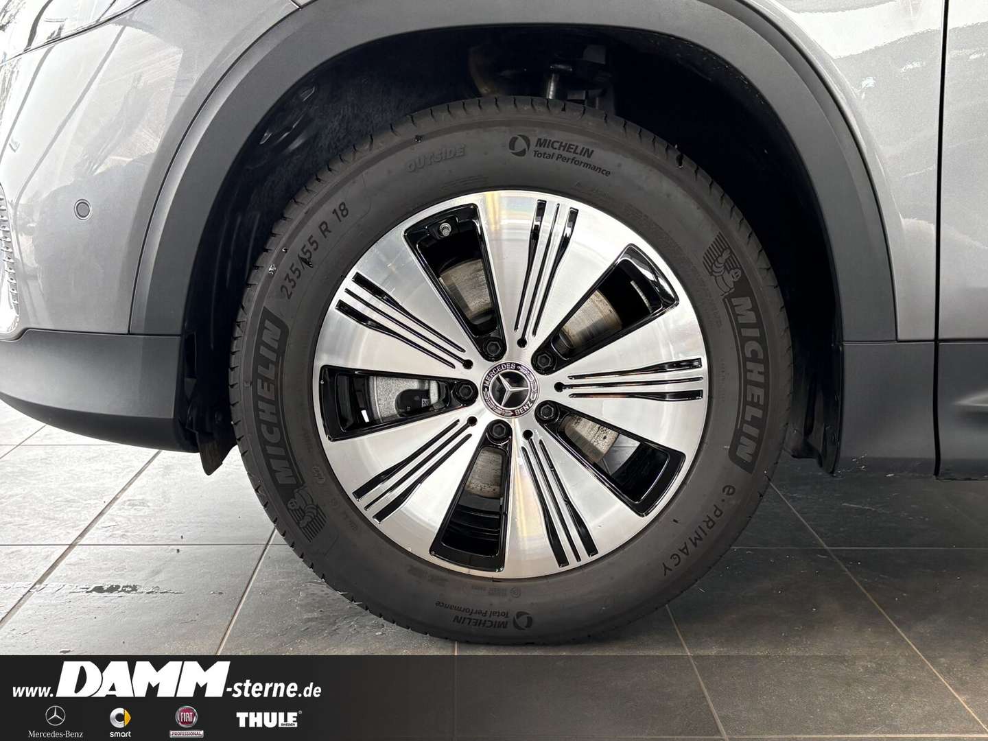 Mercedes EQB 300 - 2024 - Joinsteer - #14