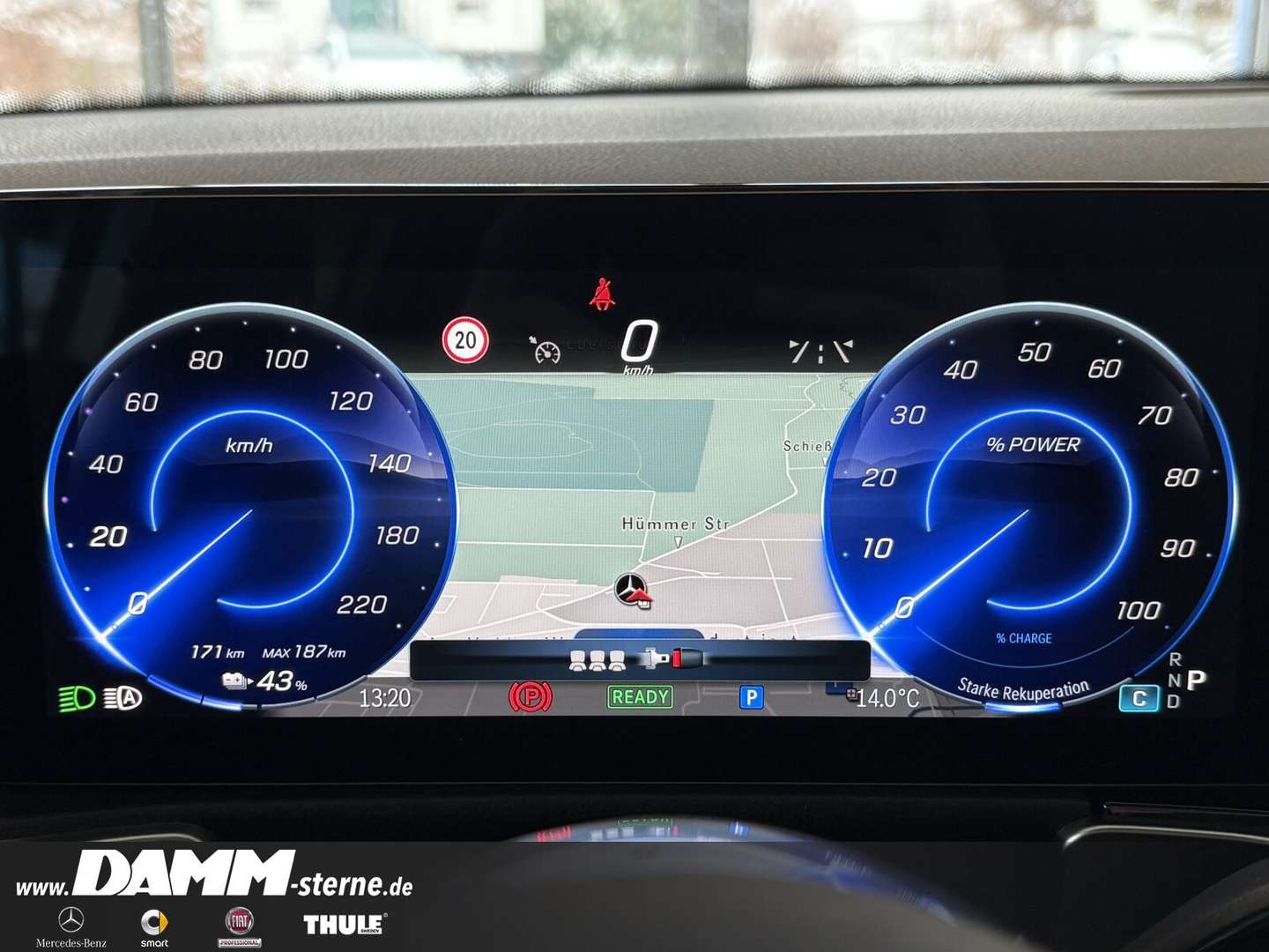 Mercedes EQB 300 - 2024 - Joinsteer - #19